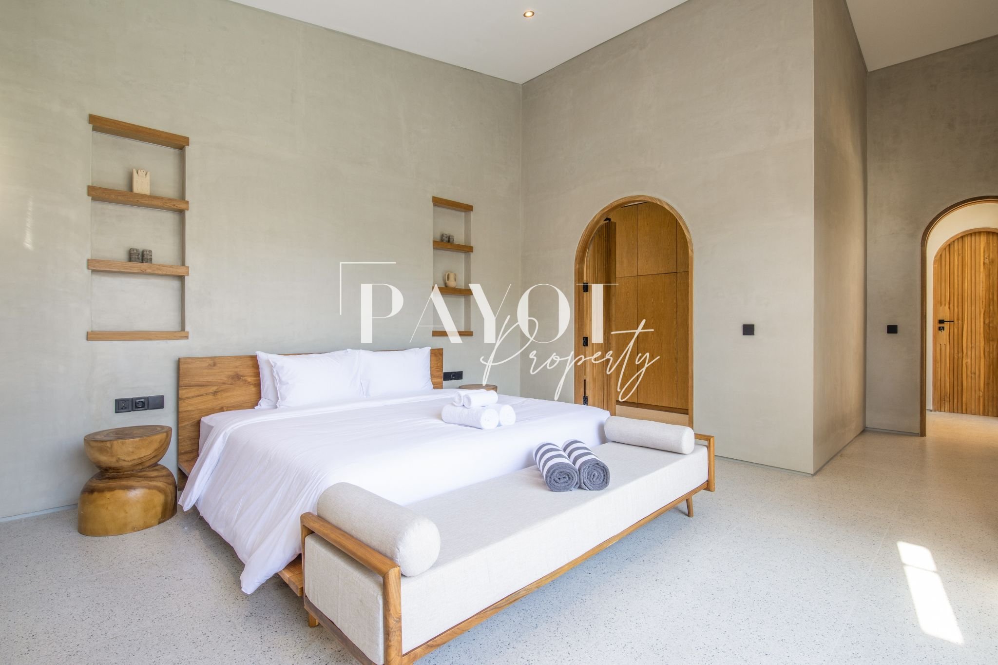 Bali Villa For Sale Bingin 6 Bedrooms