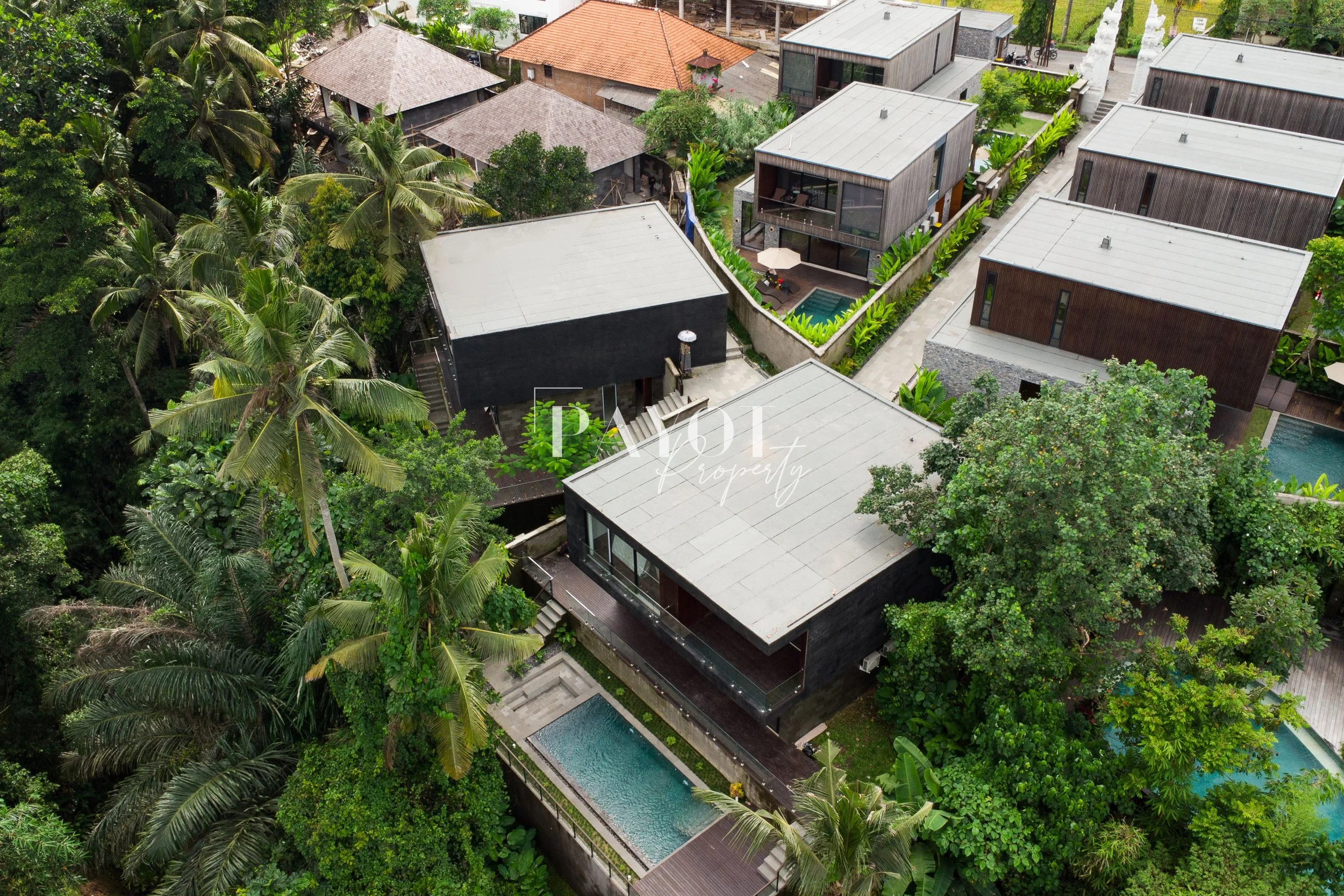 Bali Villa for Sale in Ubud