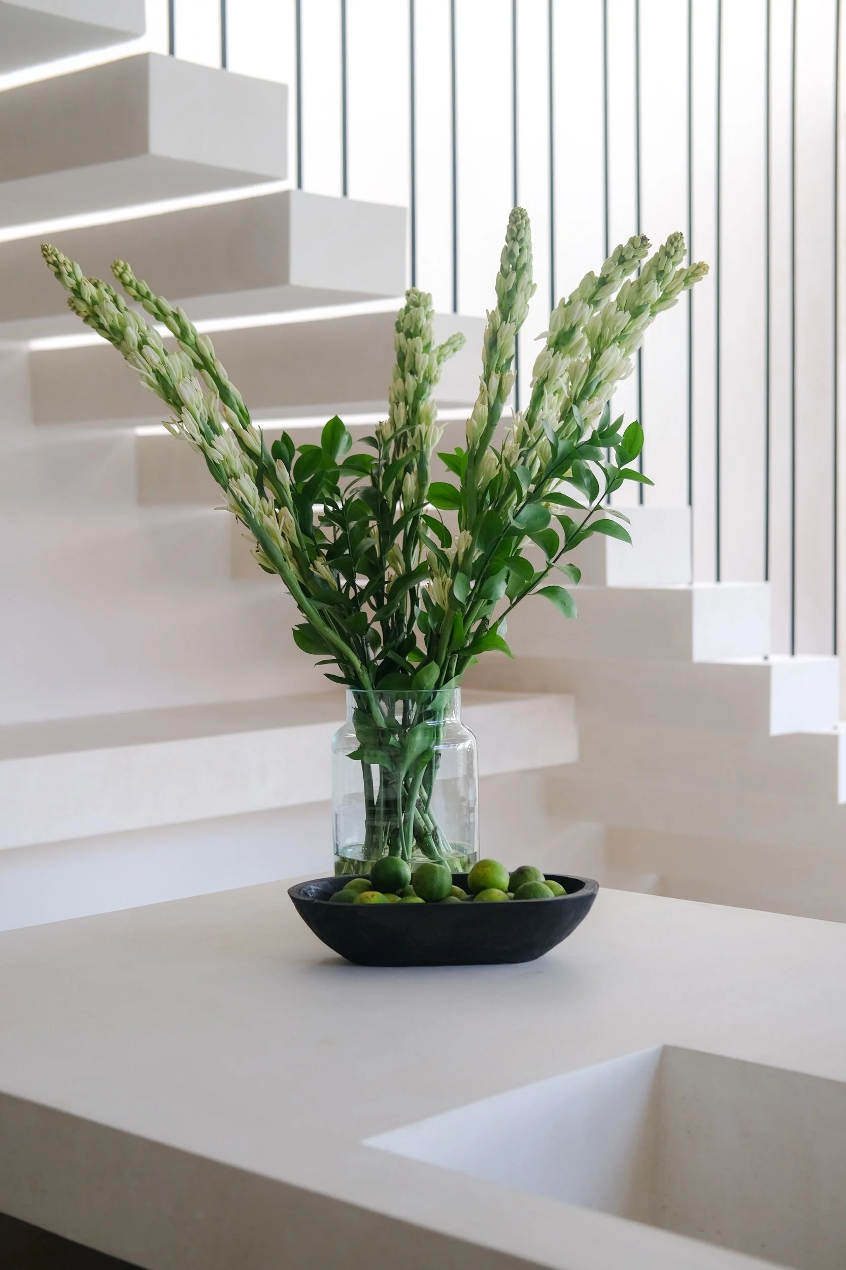 ARCHITECTURAL TROPICAL VILLA ABOVE THE RICE FIELDS - 3 BEDROOM - NYANYI BEACH - Bali - for - sale