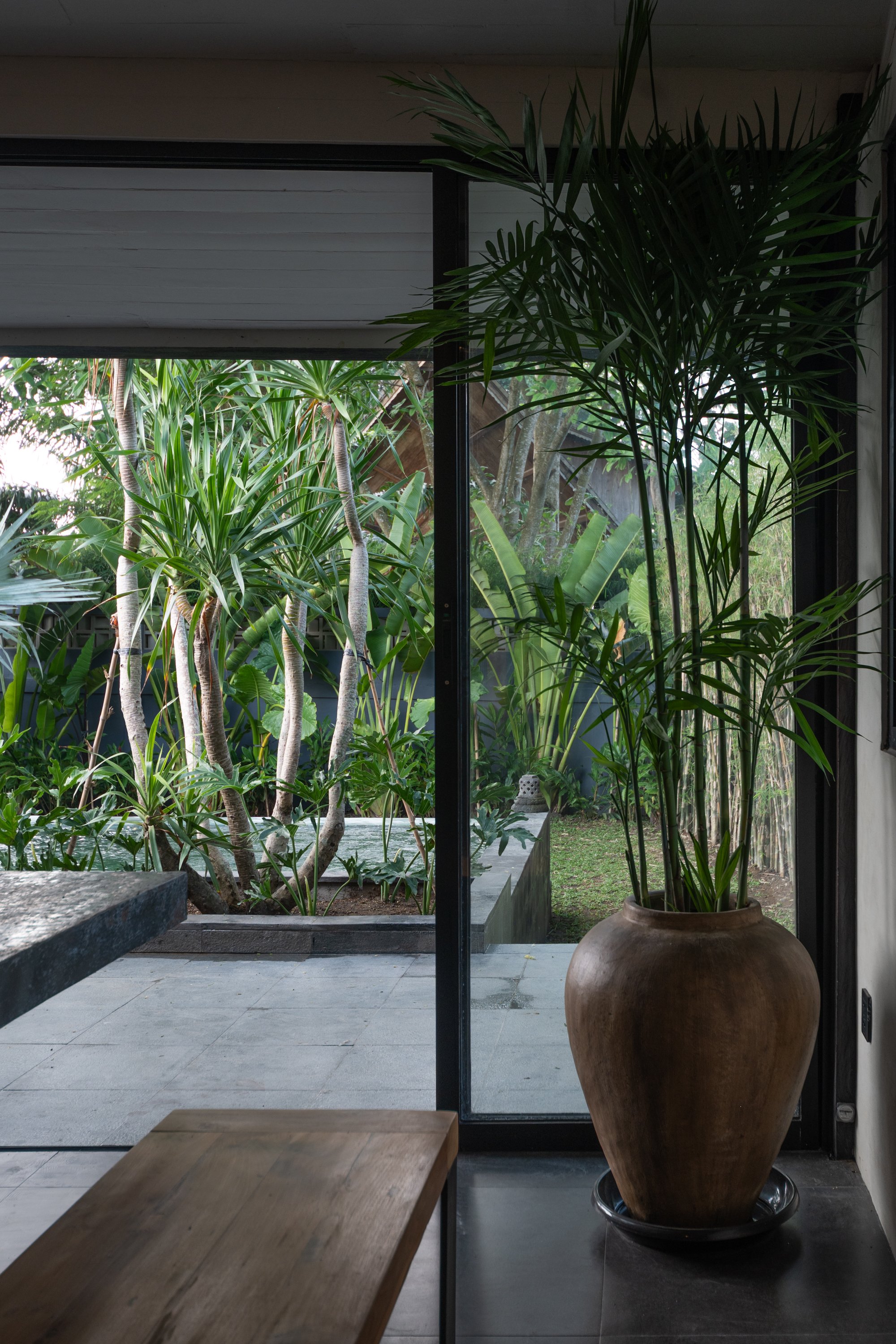 MODERN JOGLO SANCTUARY - 2 BEDROOM - CEMAGI- BALI