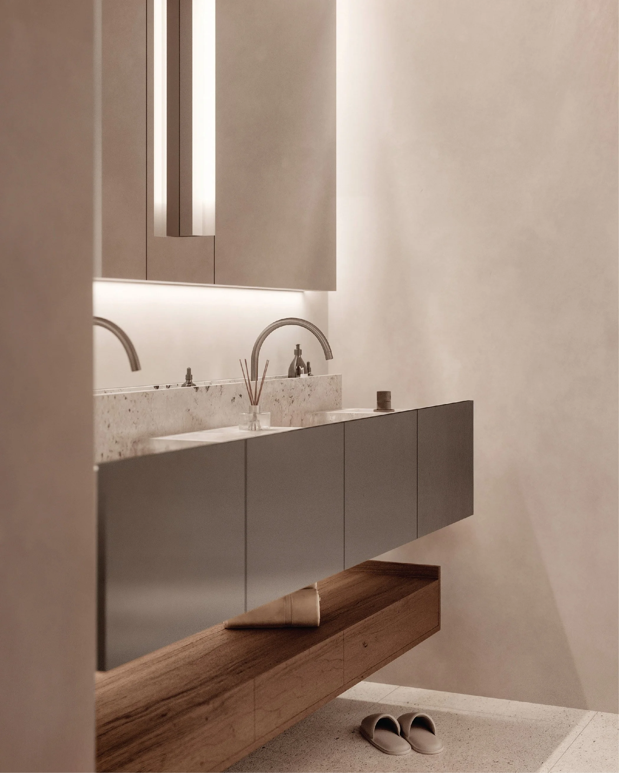 ARCHITECTURAL HILLTOP BOUTIQUE VILLAS