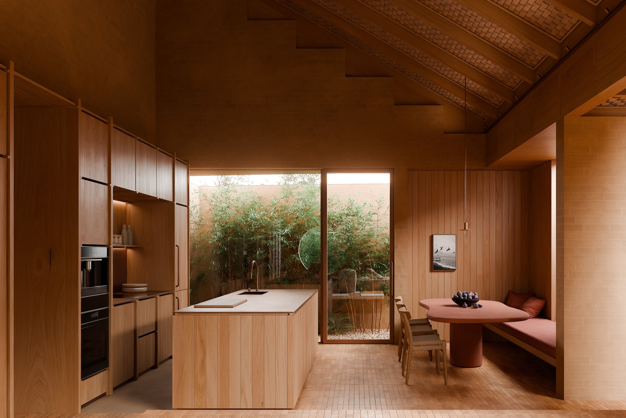 PAVILLIONS VILLAS RESIDENCE - 3 UNTIL 5 BEDROOM - NUANU  | For Sale, BALI