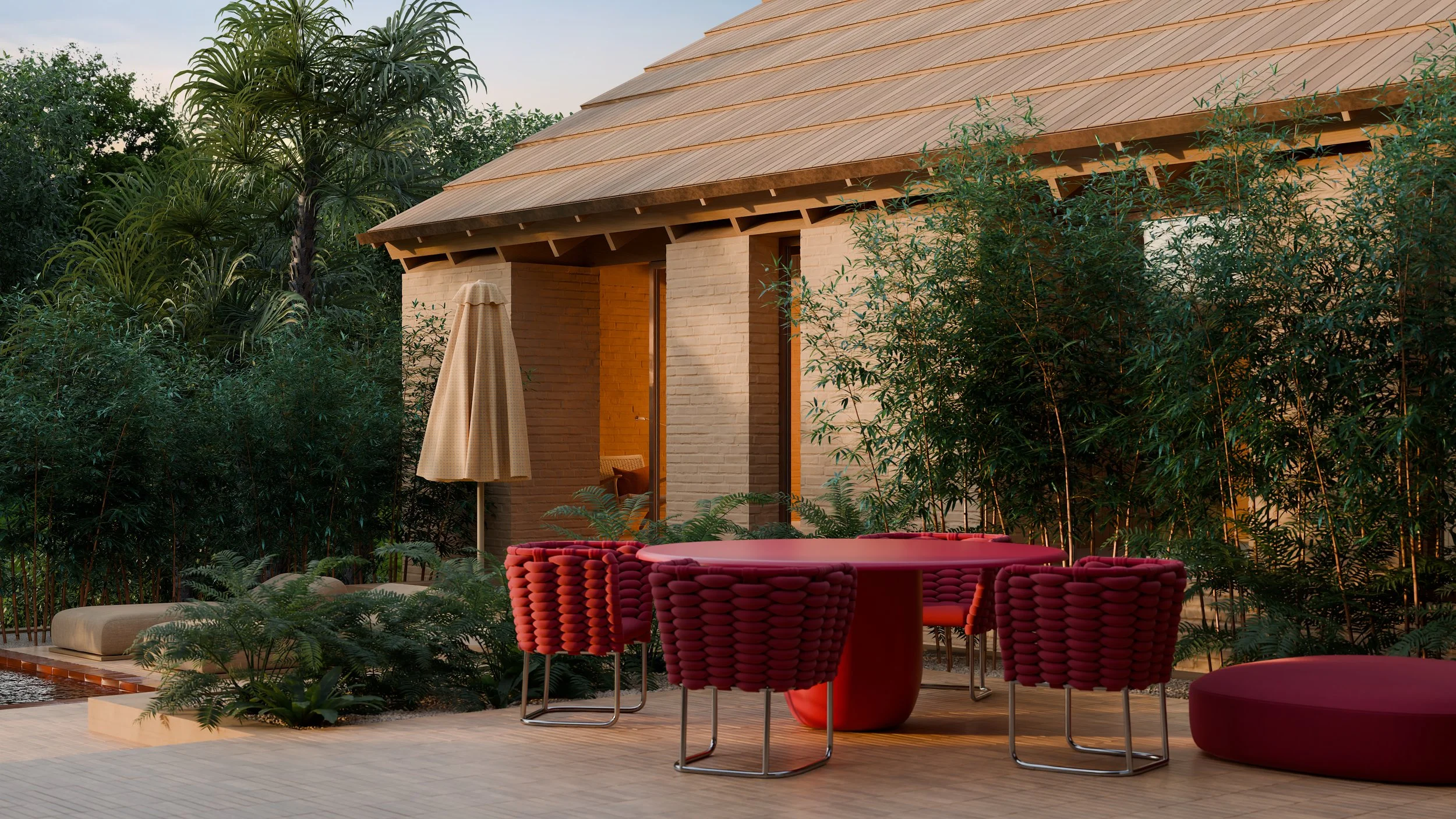 PAVILLIONS VILLAS RESIDENCE - 3 UNTIL 5 BEDROOM - NUANU  | For Sale, BALI