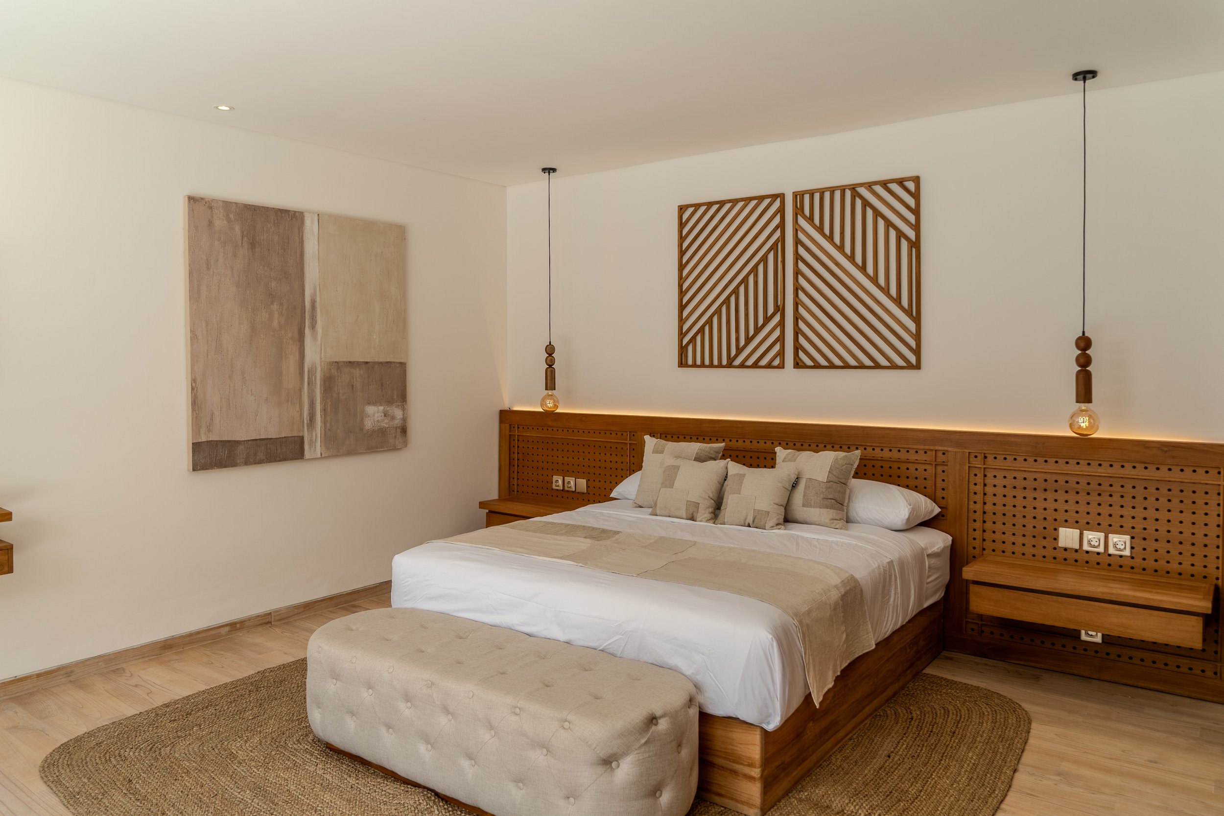 LAGOON STYLE TROPICAL VILLA - 4 BEDROOMS - PERERENAN