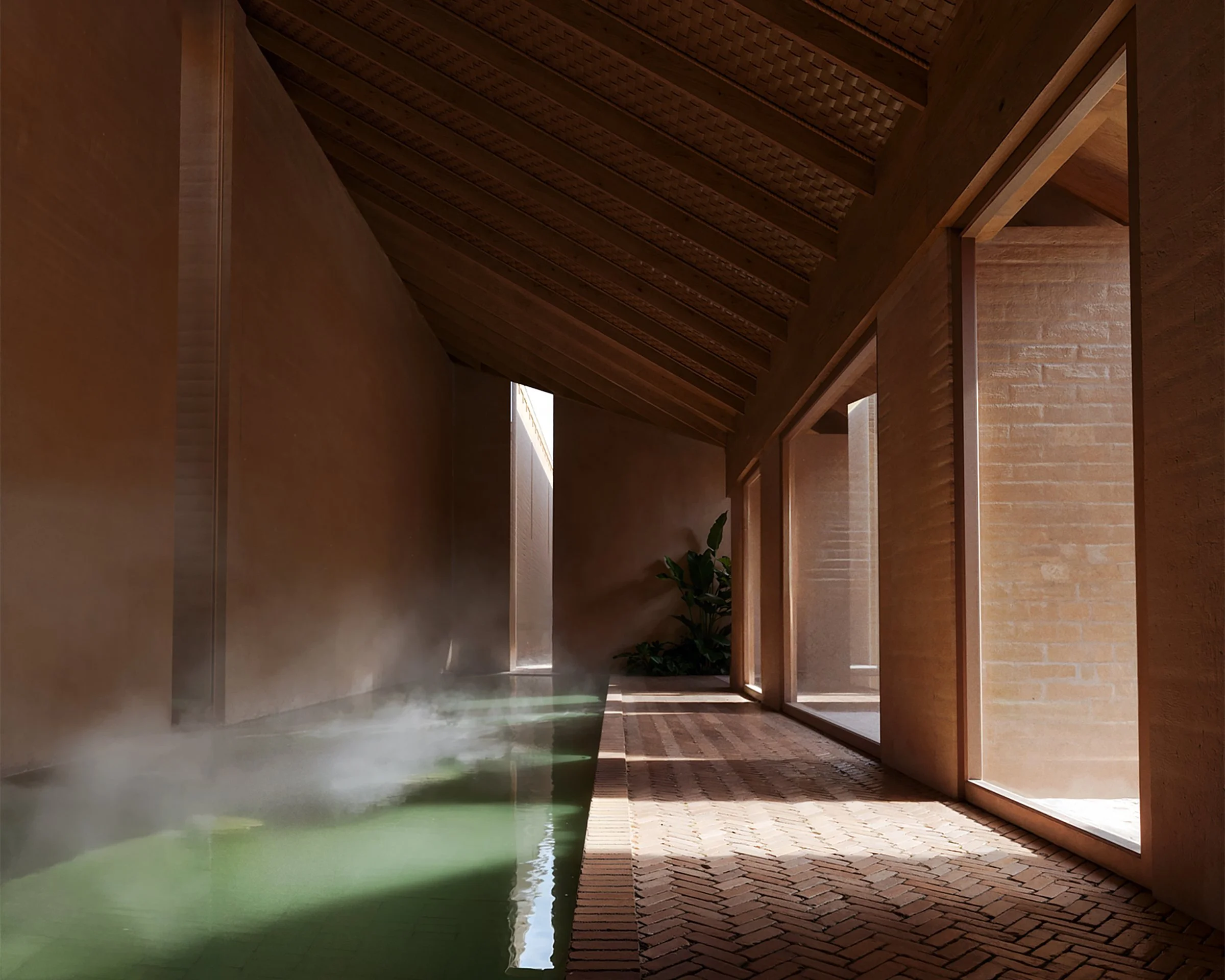 PAVILLIONS VILLAS RESIDENCE - 3 UNTIL 5 BEDROOM - NUANU  | For Sale, BALI