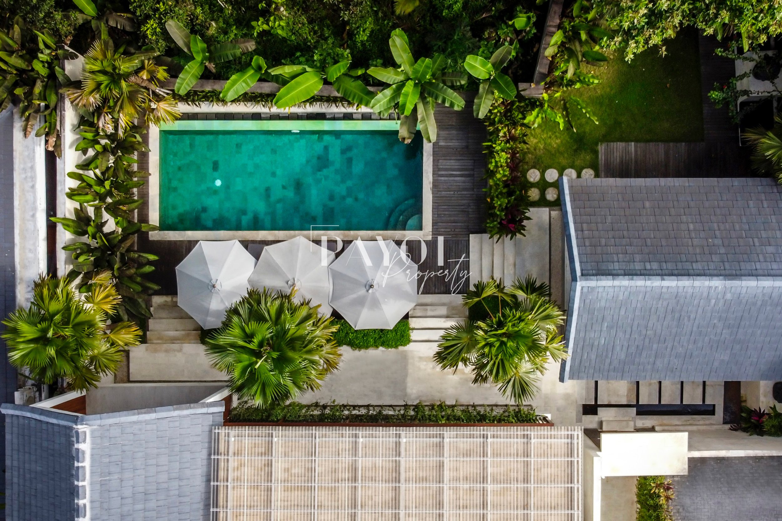 Ubud Villa For Sale Bali Jungle View