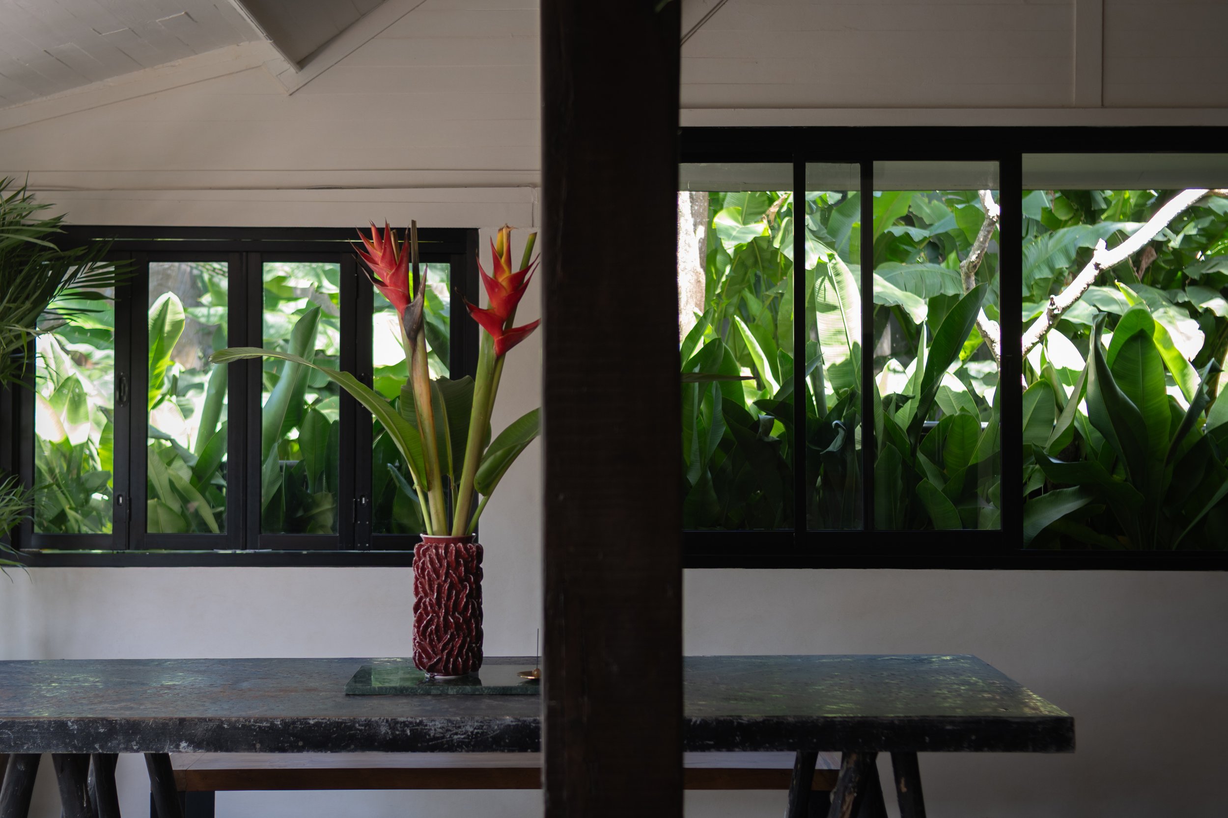 MODERN JOGLO SANCTUARY - 2 BEDROOM - CEMAGI- BALI