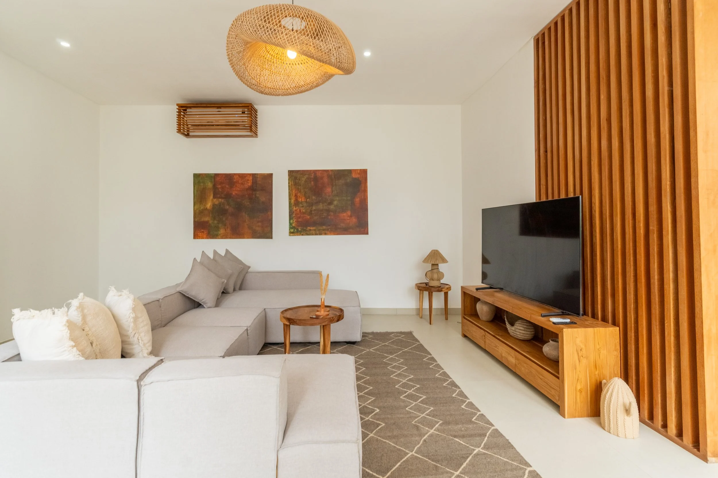 REFINED VILLA - 3 BEDROOM - BINGIN - BALI - FOR - SALE