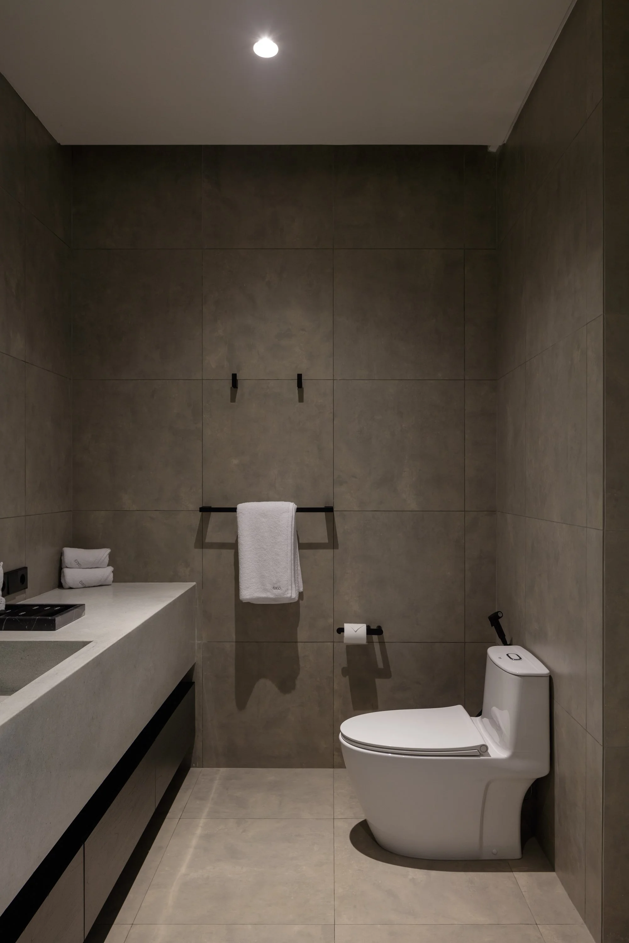 VILLA OF LINES AND LIGHT - 2 BEDROOM - CANGGU