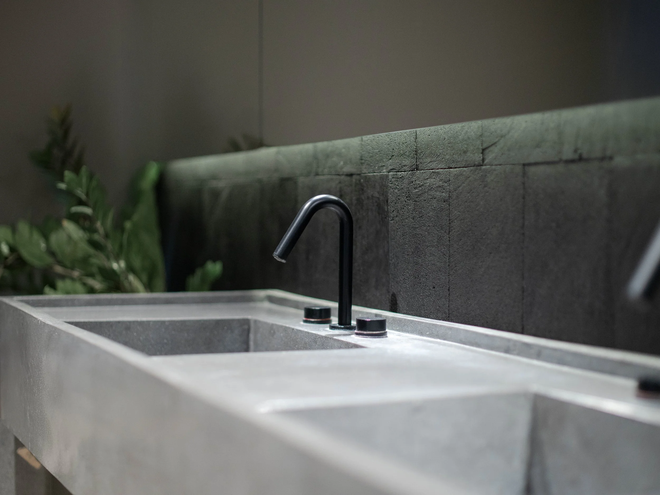 MONOCHROME GEOMETRY VILLA - 2 BEDROOM - PERERENAN