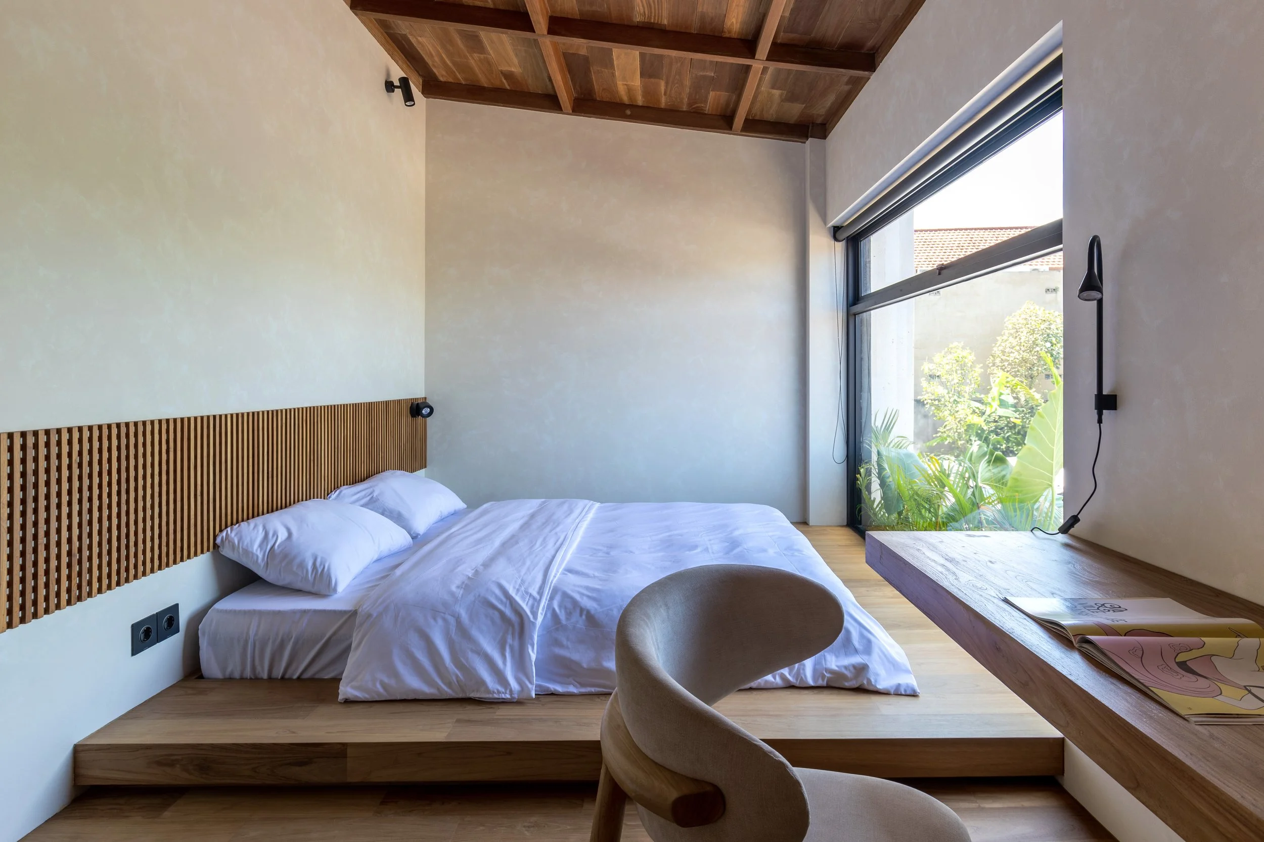 MONOLITHIC VILLA WITH TROPICAL SOUL - 2 BEDROOM - UBUD