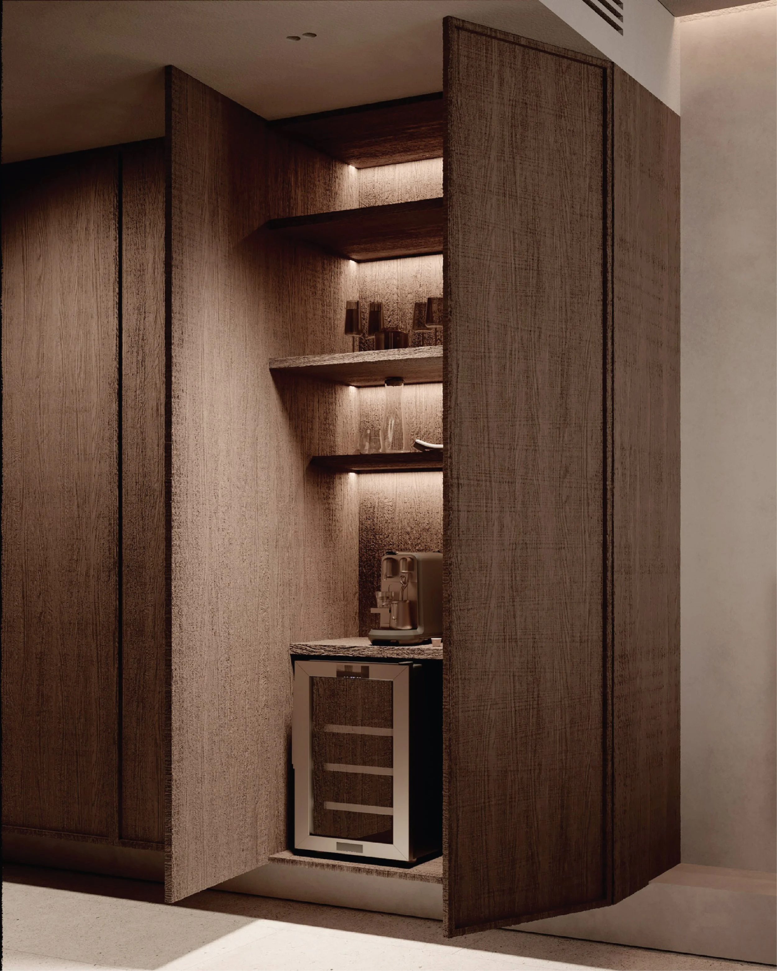 ARCHITECTURAL HILLTOP BOUTIQUE VILLAS