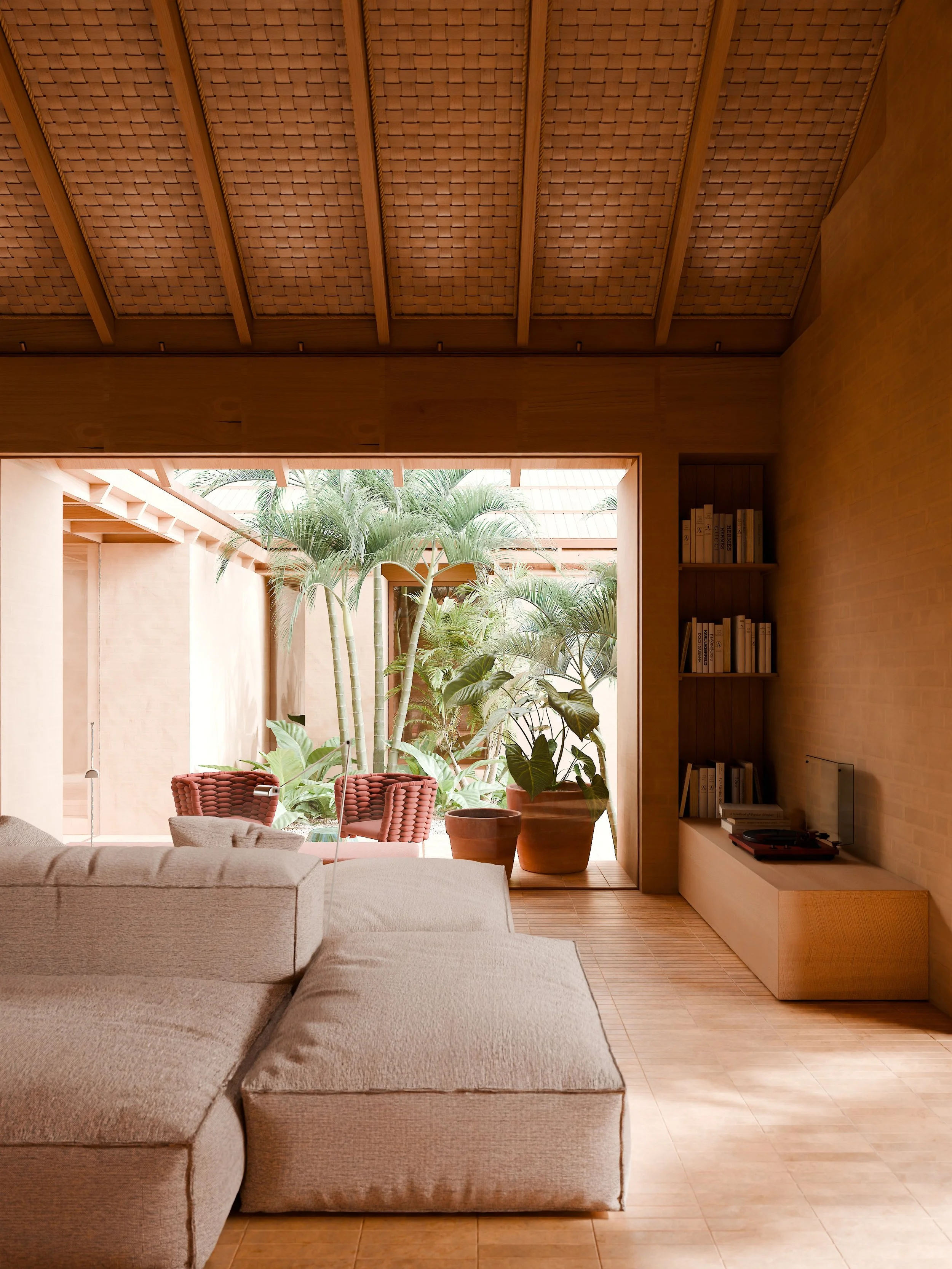 PAVILLIONS VILLAS RESIDENCE - 3 UNTIL 5 BEDROOM - NUANU  | For Sale, BALI