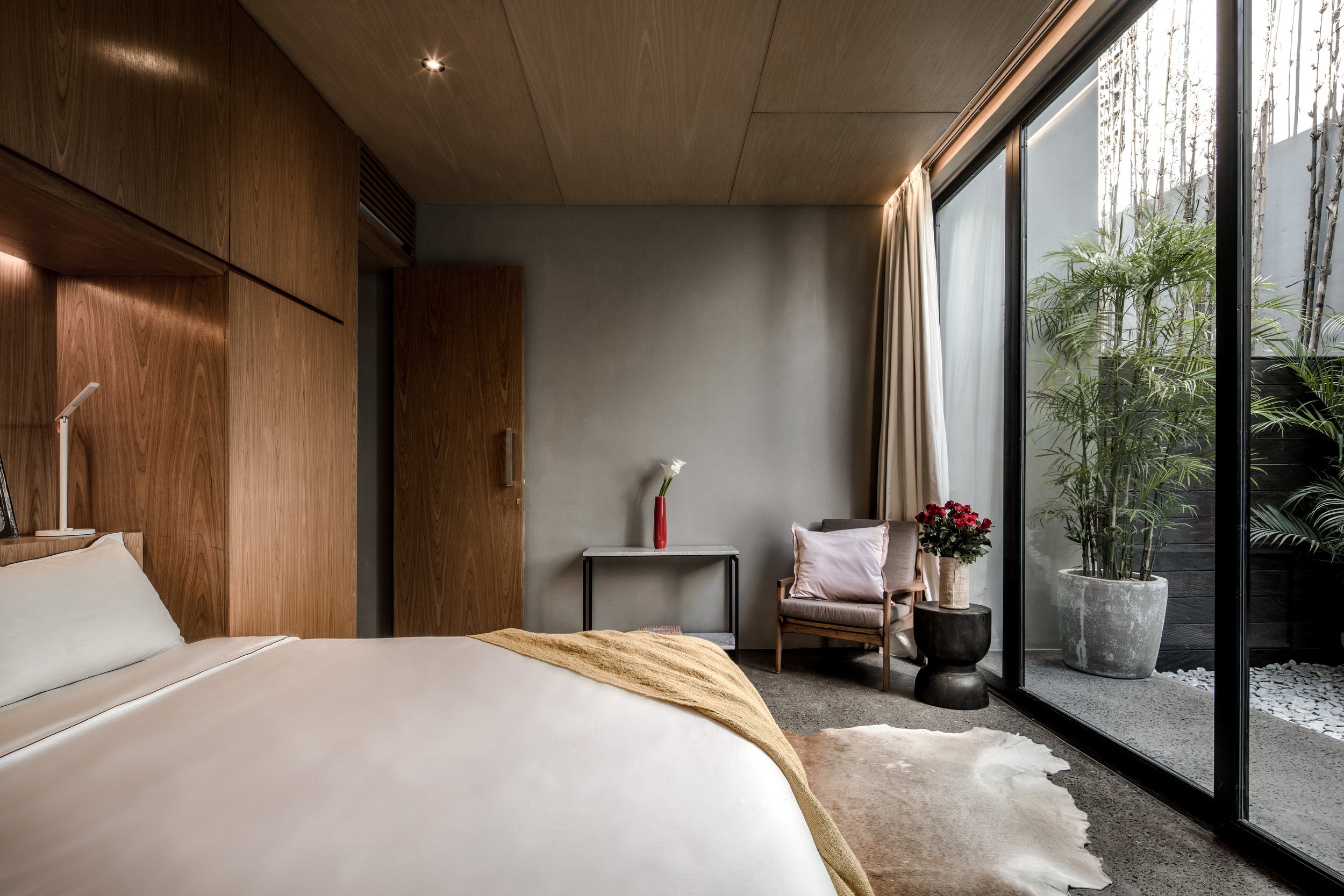 URBAN TROPICAL VILLA LOFT - 2 BEDROOM - CANGGU