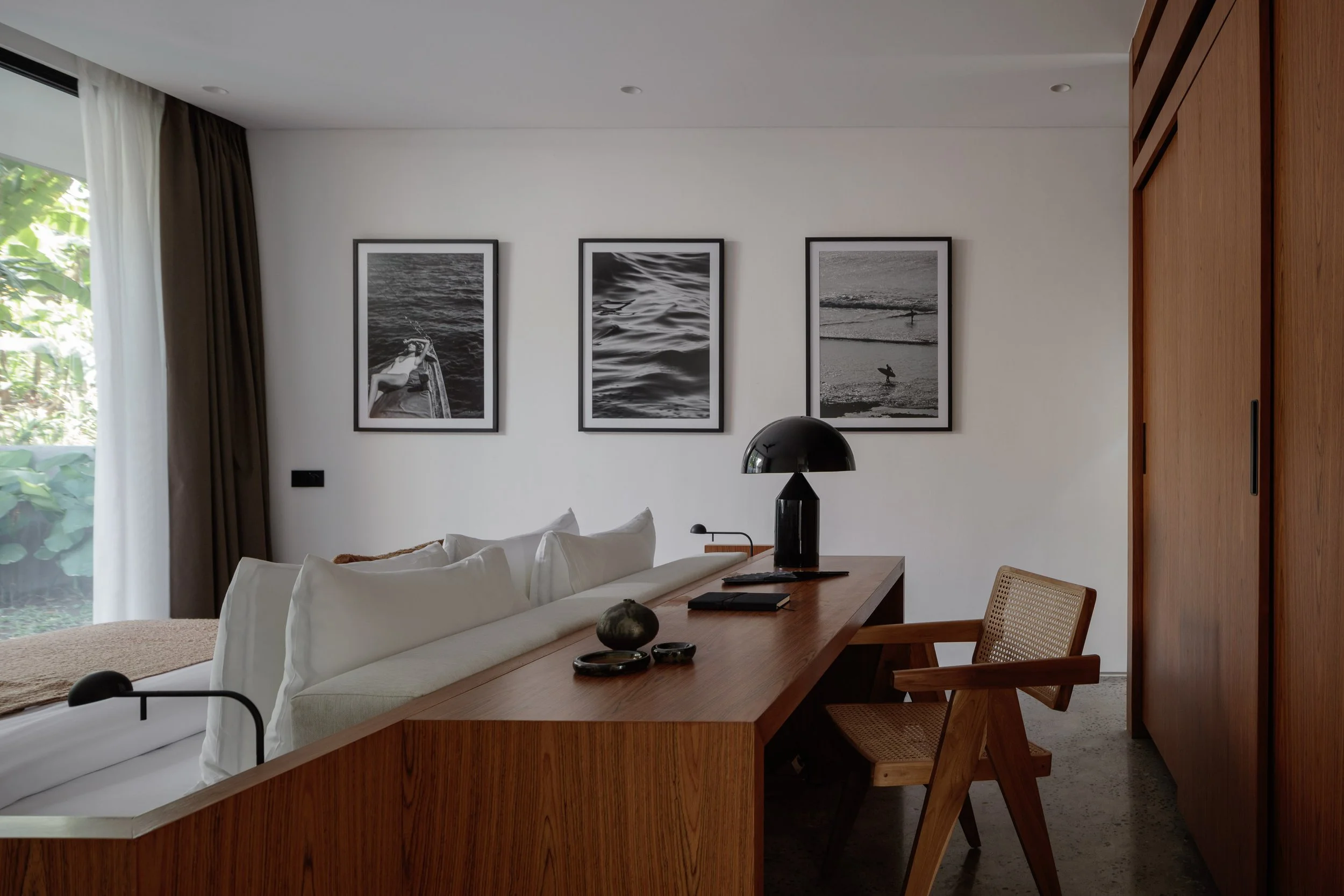 VILLA OF LINES AND LIGHT - 2 BEDROOM - CANGGU