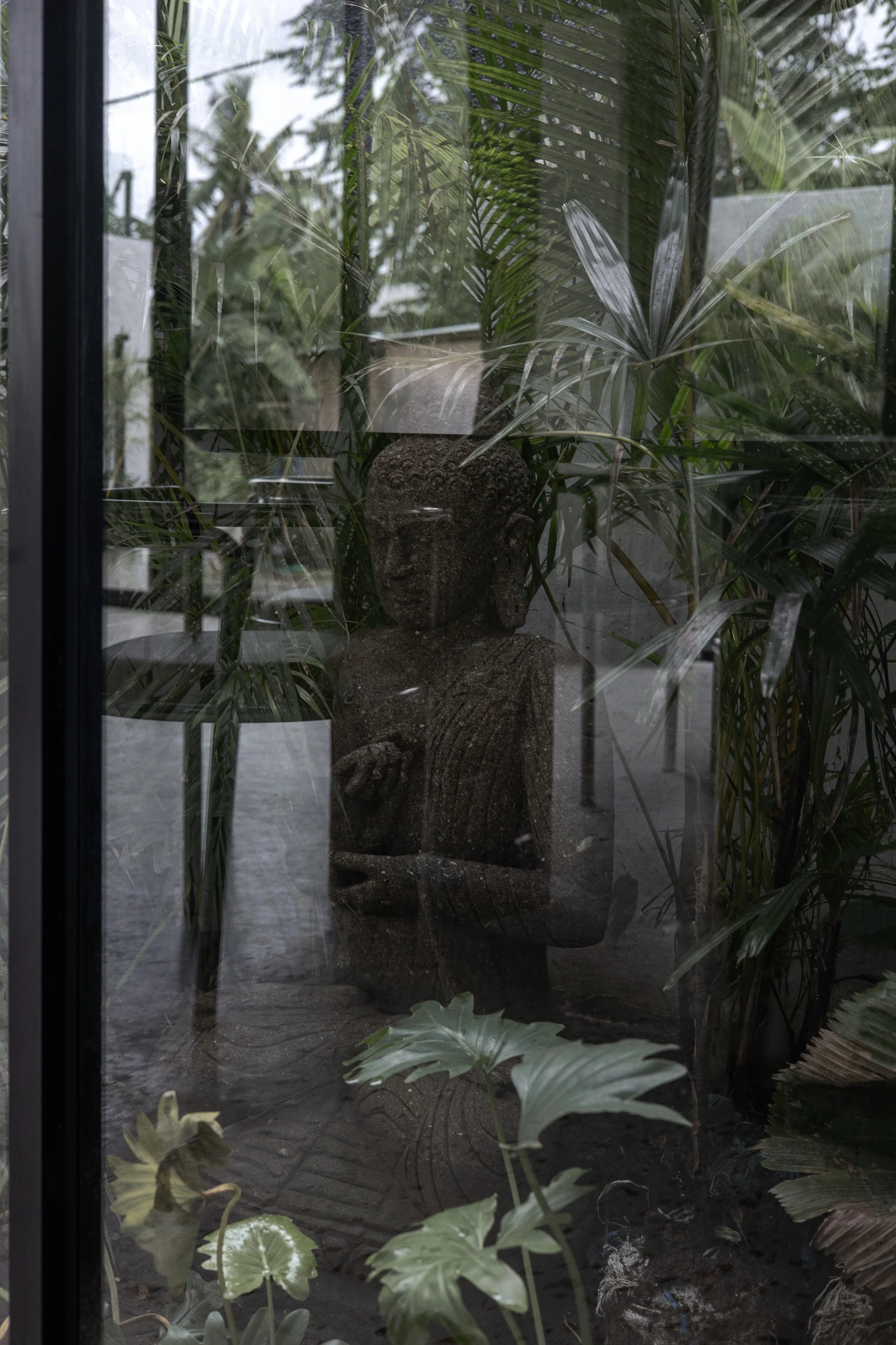 MONOCHROME GEOMETRY VILLA - 2 BEDROOM - PERERENAN