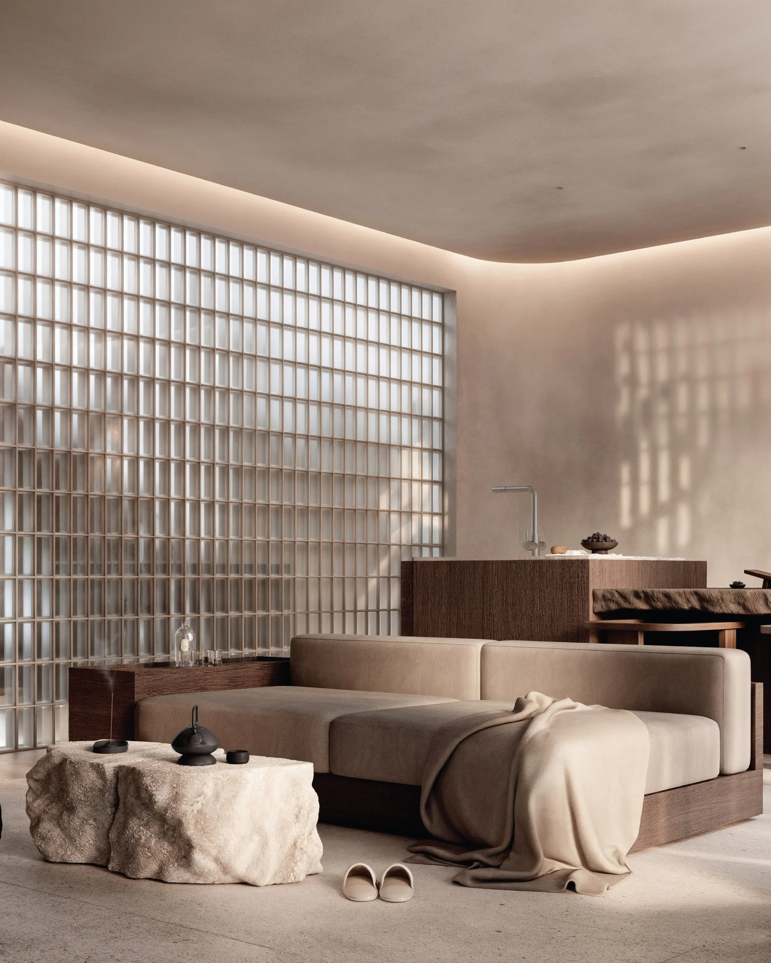 ARCHITECTURAL HILLTOP BOUTIQUE VILLAS