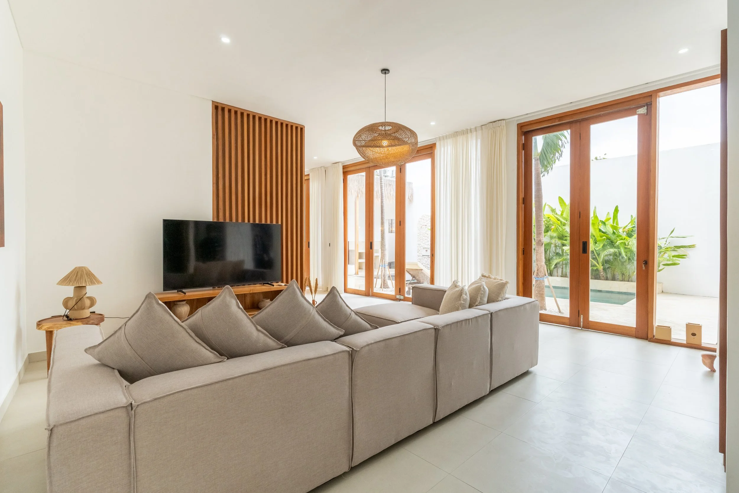 REFINED VILLA - 3 BEDROOM - BINGIN - BALI - FOR - SALE