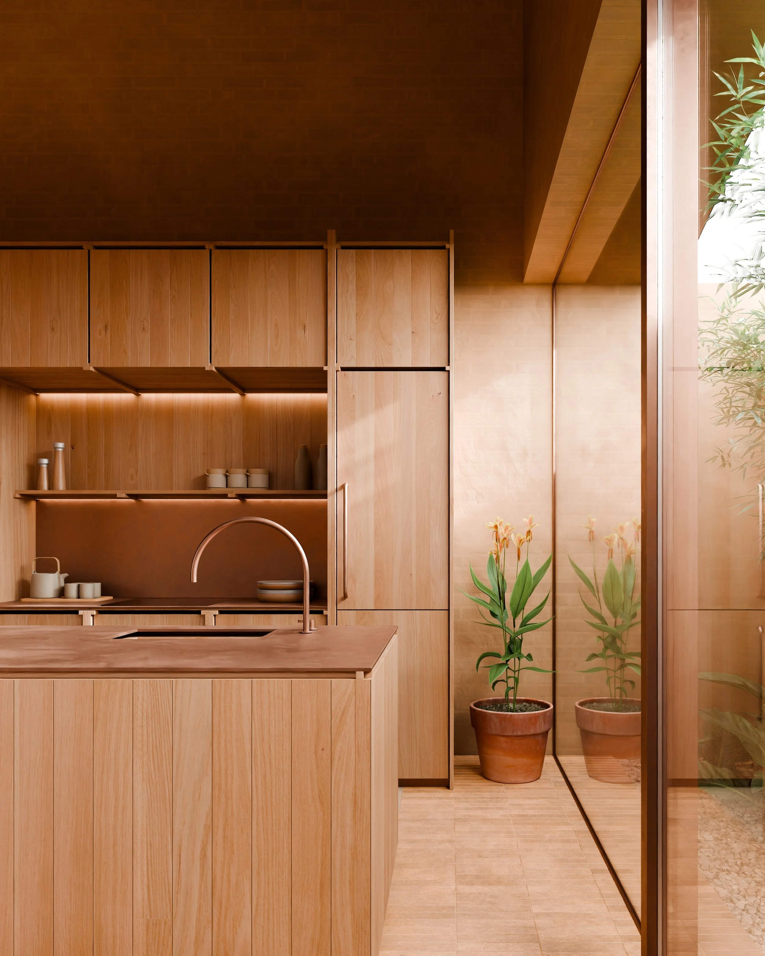 PAVILLIONS VILLAS RESIDENCE - 3 UNTIL 5 BEDROOM - NUANU  | For Sale, BALI