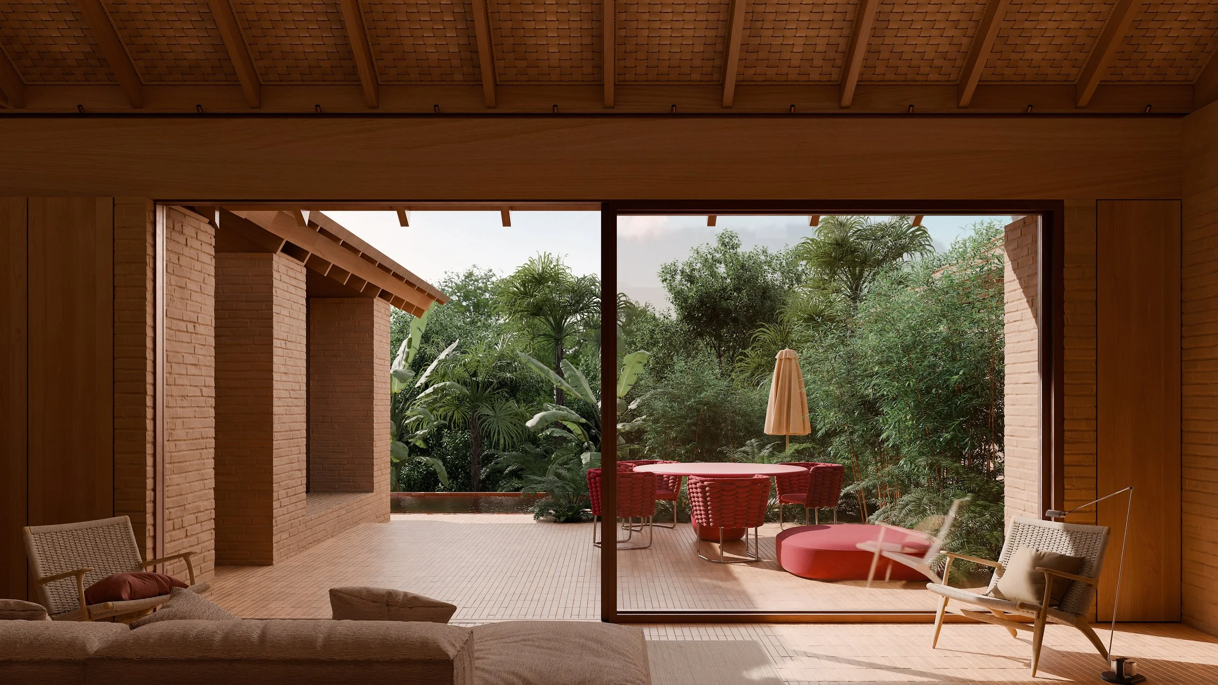 PAVILLIONS VILLAS RESIDENCE - 3 UNTIL 5 BEDROOM - NUANU  | For Sale, BALI