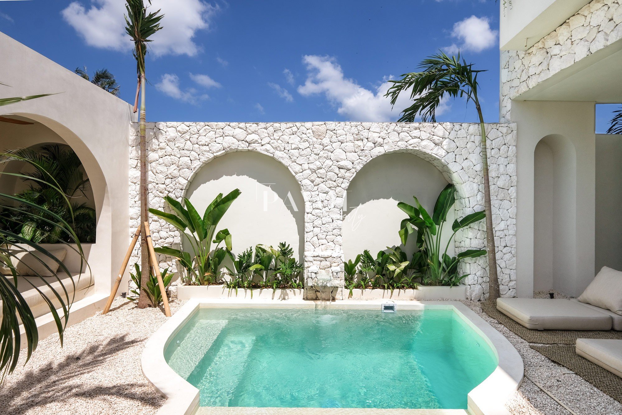 Bali Villa For Sale Pererenan 2 Bedrooms