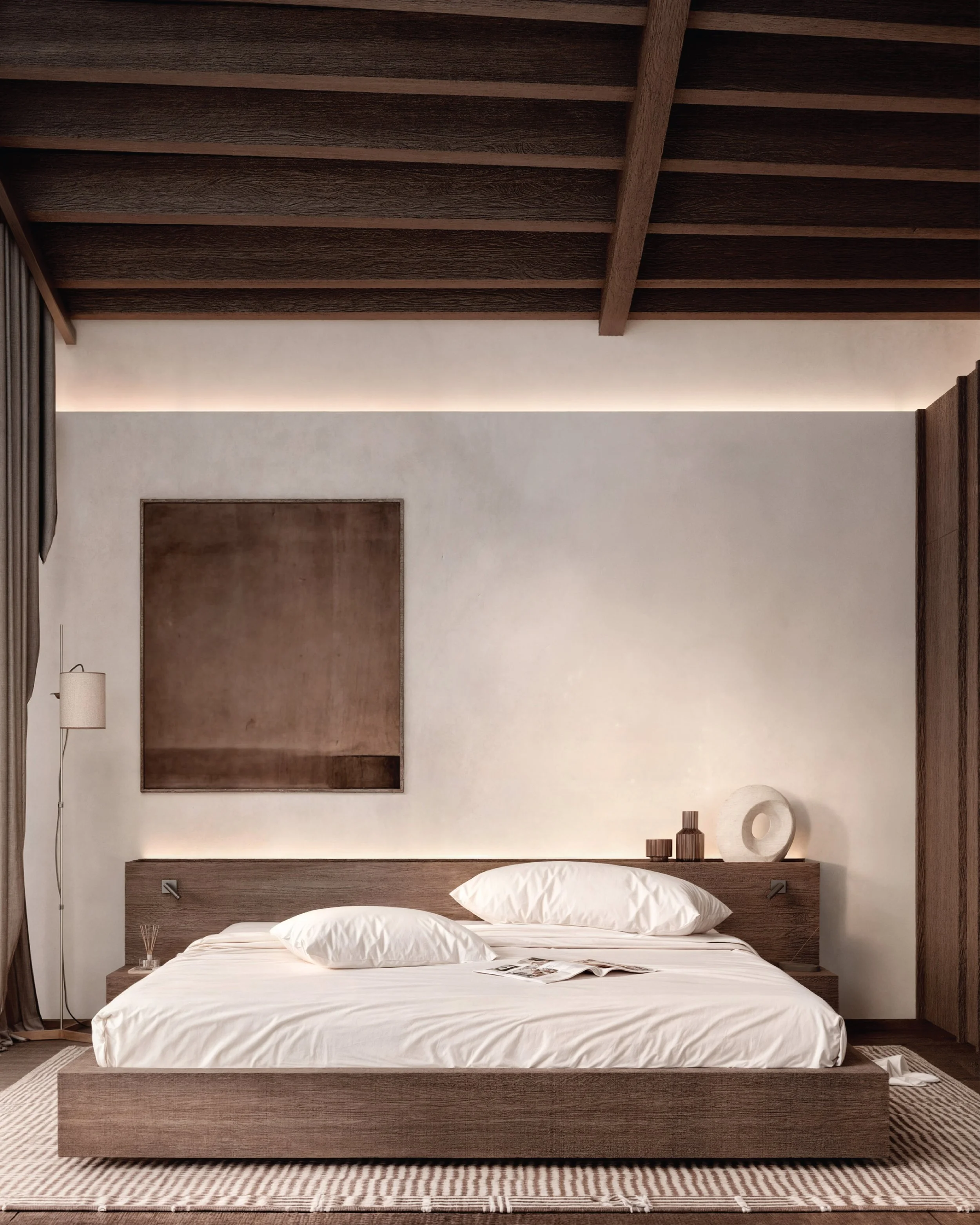 ARCHITECTURAL HILLTOP BOUTIQUE VILLAS