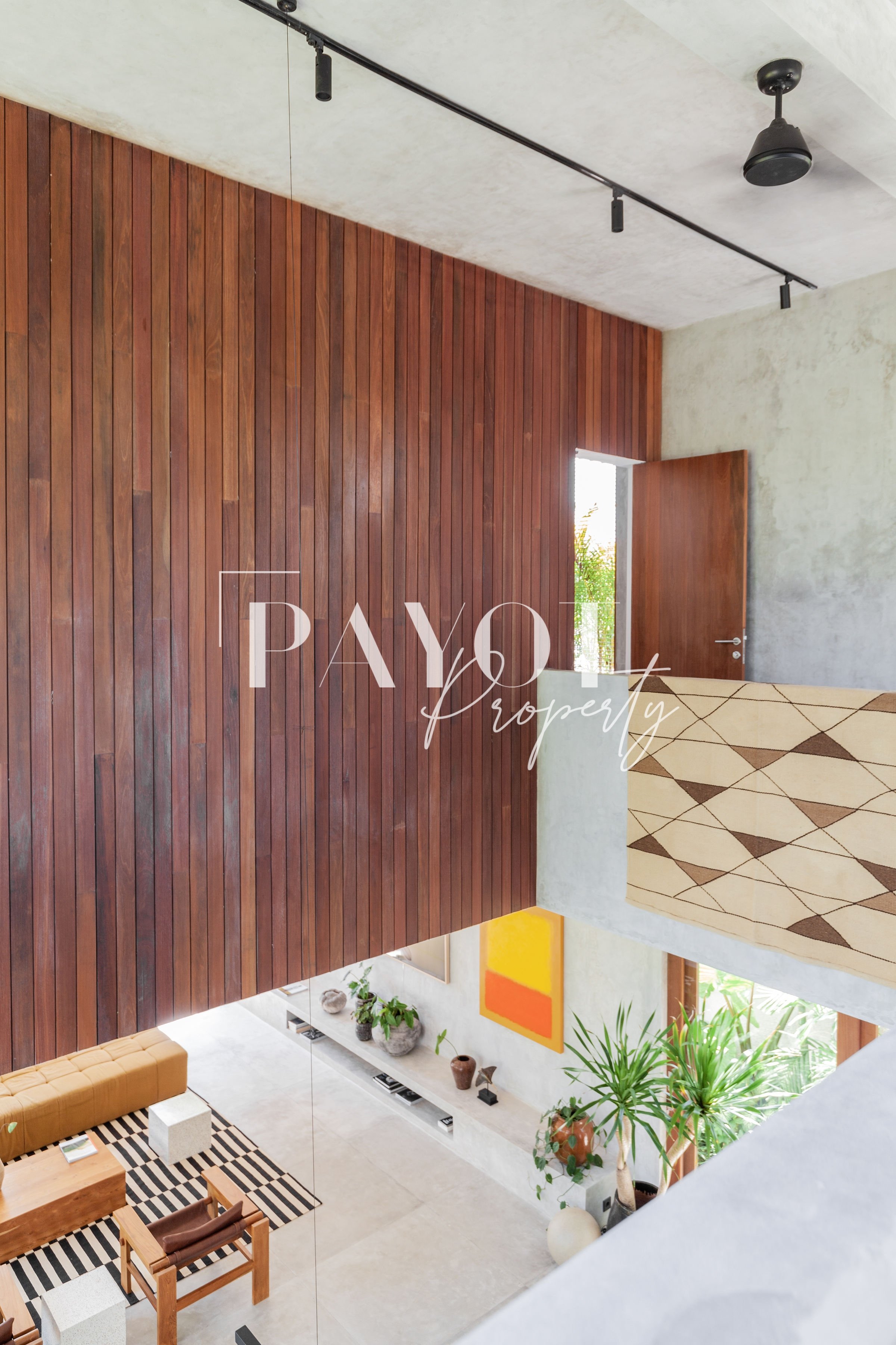 industrial villa for yearly rent Pererenan Bali