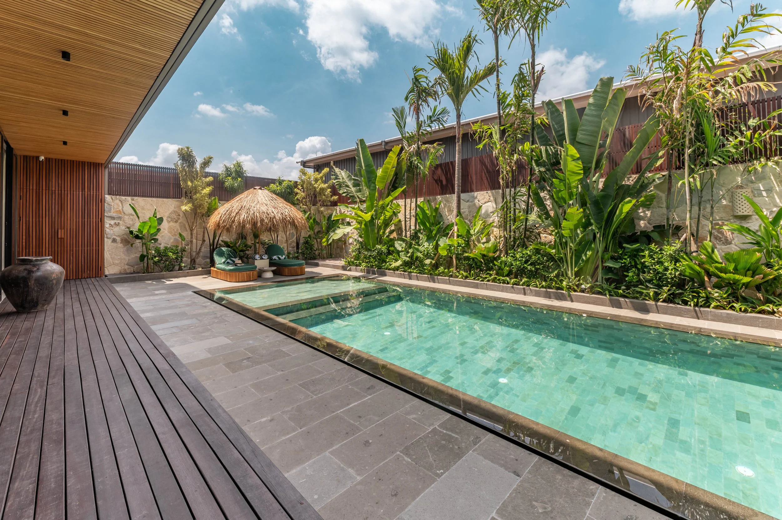 TIMELESS FAMILY VILLA - 4 BEDROOM - BABAKAN CANGGU | For Sale, Bali.