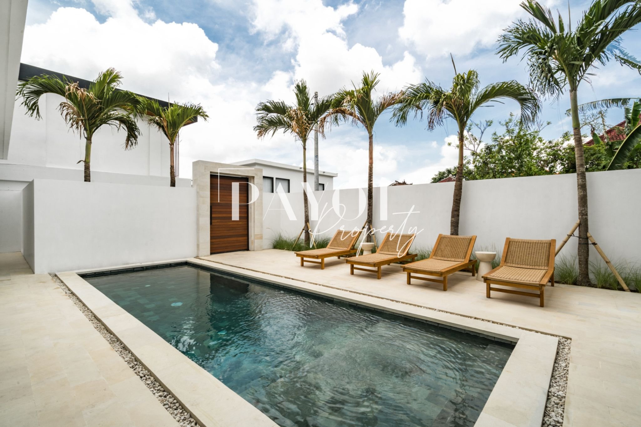 4 bedrooms Villa For Sale Umalas Canggu Bali