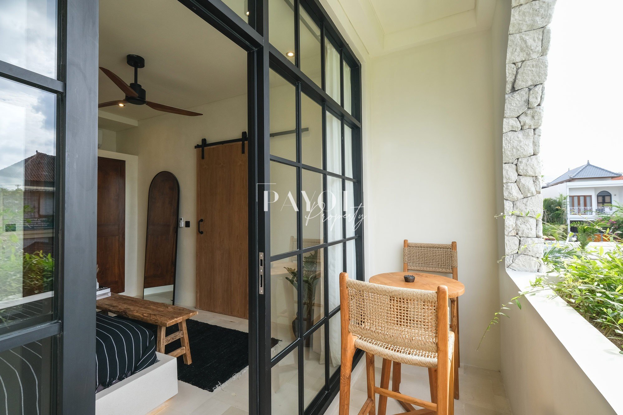 Bali Villa For Sale Pererenan 2 Bedrooms