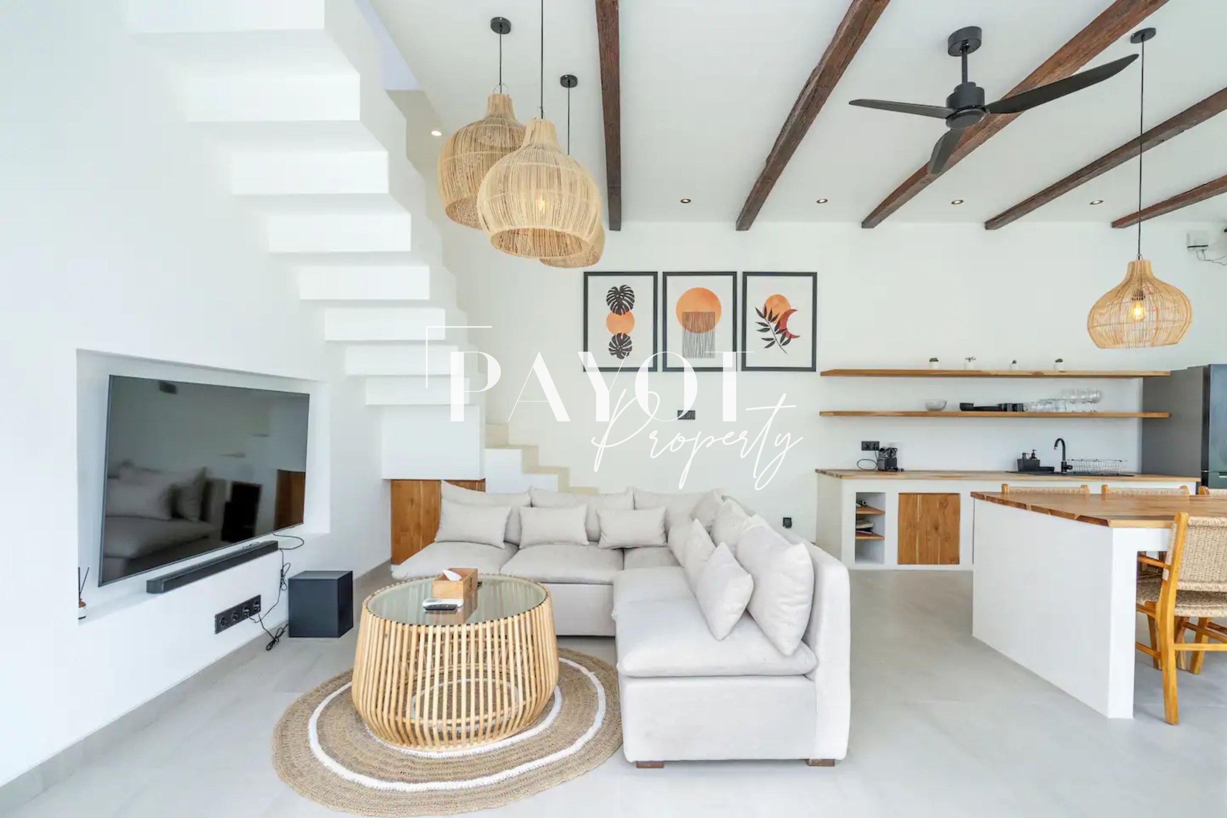 Villa For Sale Bali Bingin 2 Bedrooms