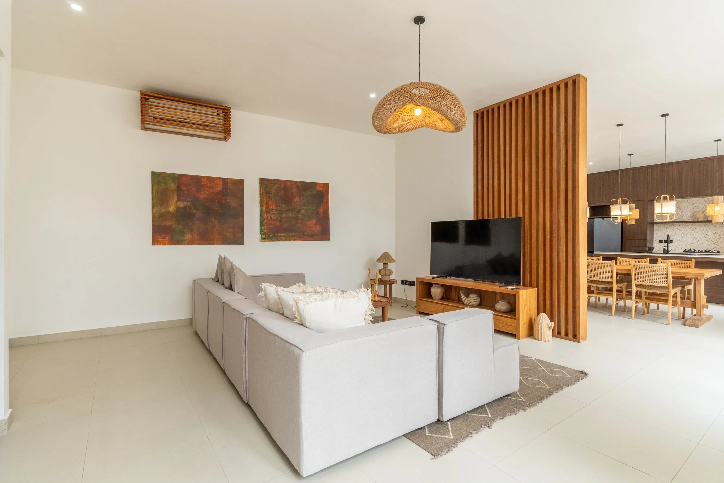 REFINED VILLA - 3 BEDROOM - BINGIN - BALI - FOR - SALE