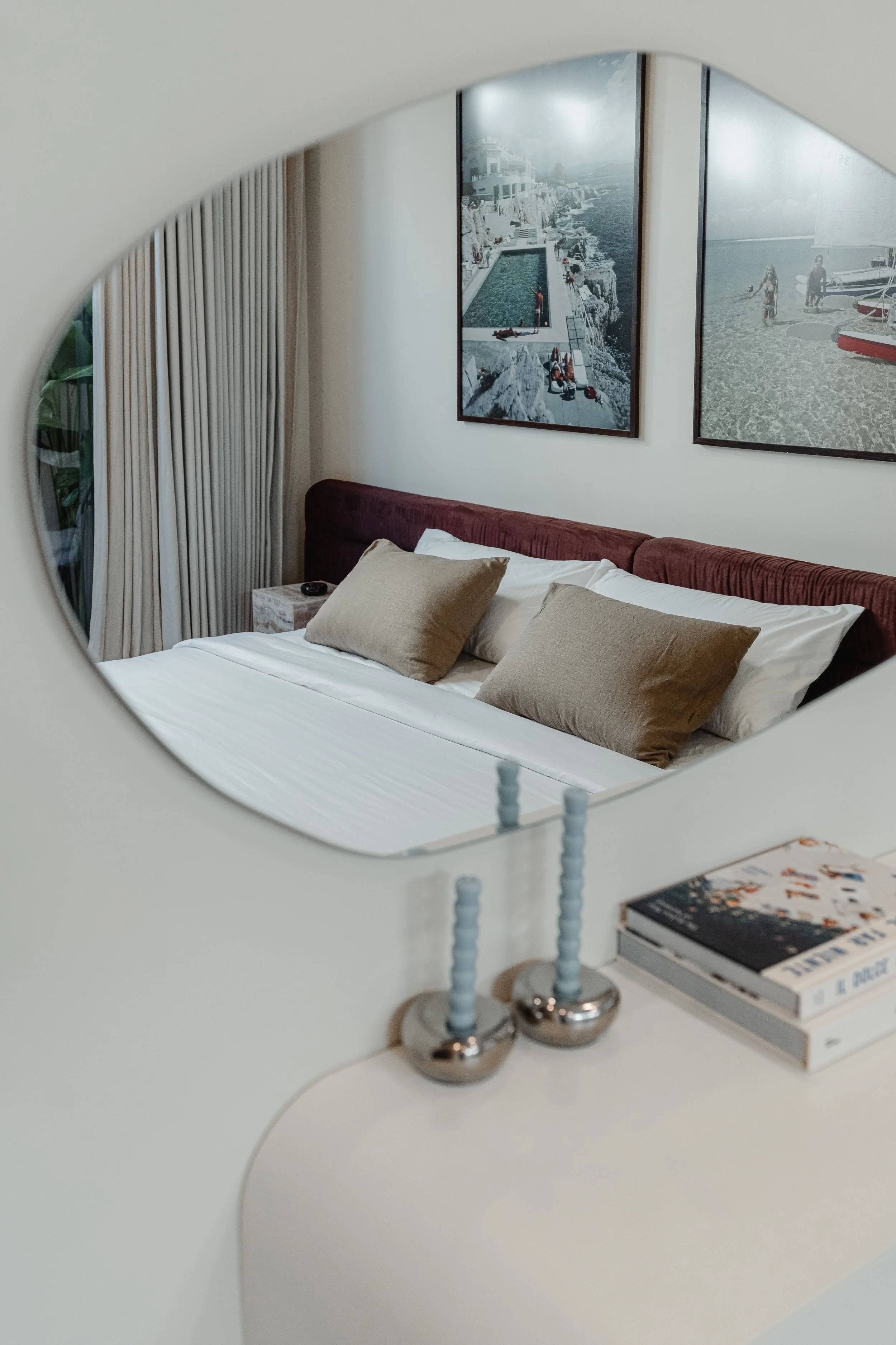 OCEAN VIEW VILLA NEXT TO DREAMLAND BEACH - 4 BEDROOM - BINGIN