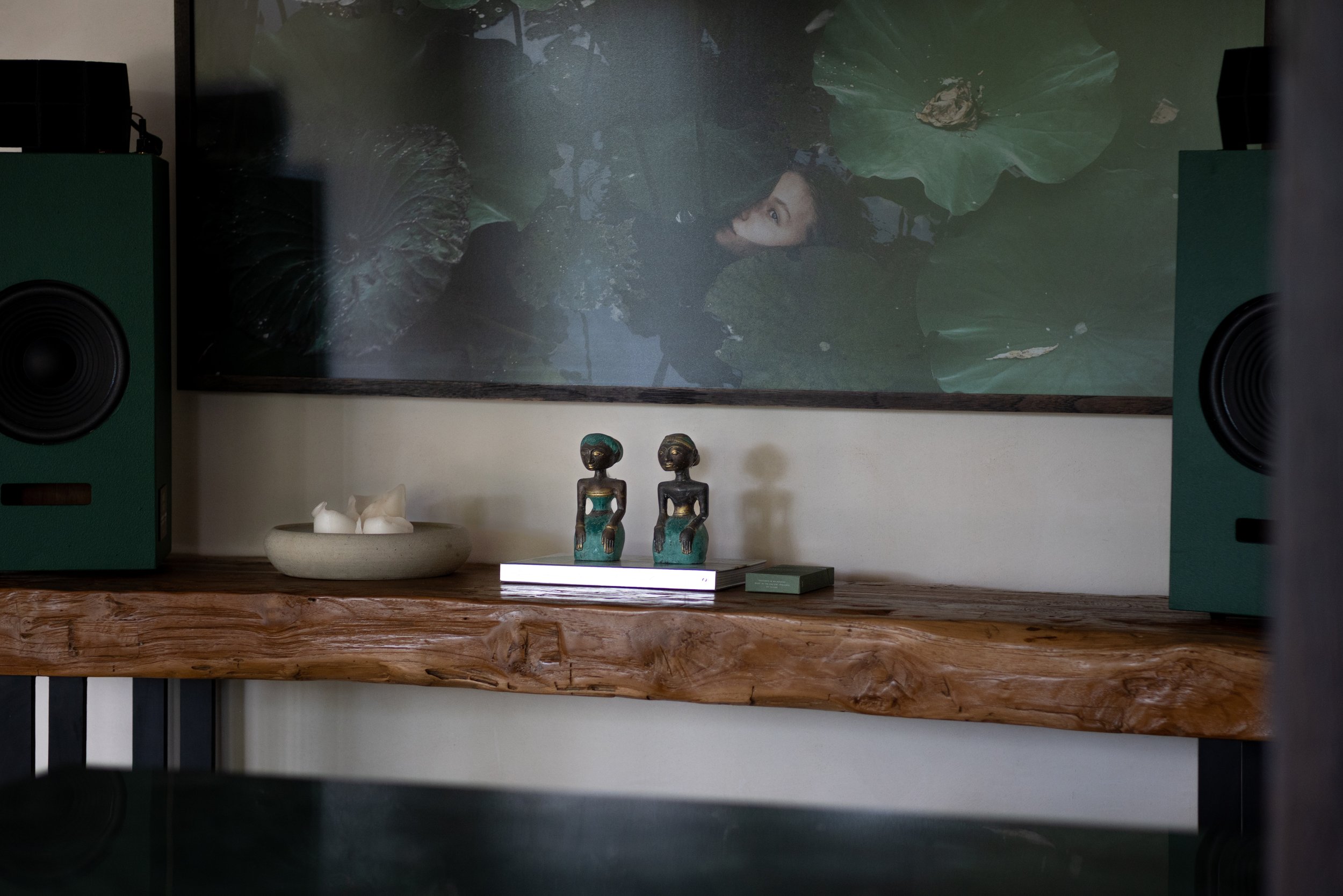 MODERN JOGLO SANCTUARY - 2 BEDROOM - CEMAGI- BALI