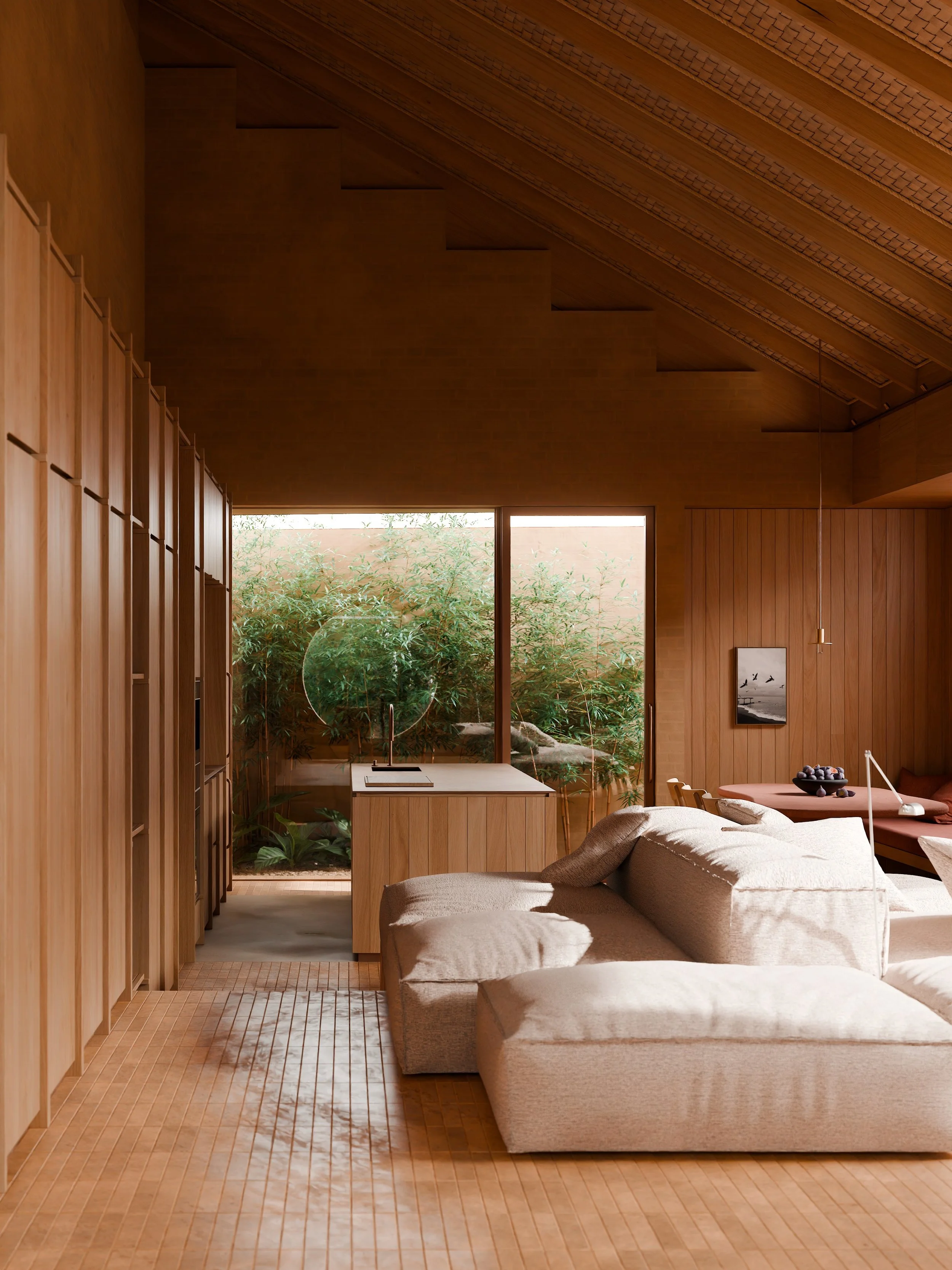 PAVILLIONS VILLAS RESIDENCE - 3 UNTIL 5 BEDROOM - NUANU  | For Sale, BALI