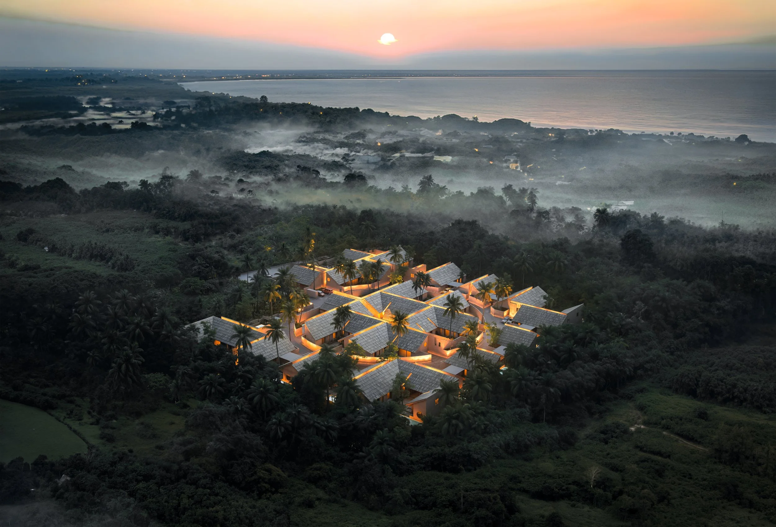 PAVILLIONS VILLAS RESIDENCE - 3 UNTIL 5 BEDROOM - NUANU  | For Sale, BALI