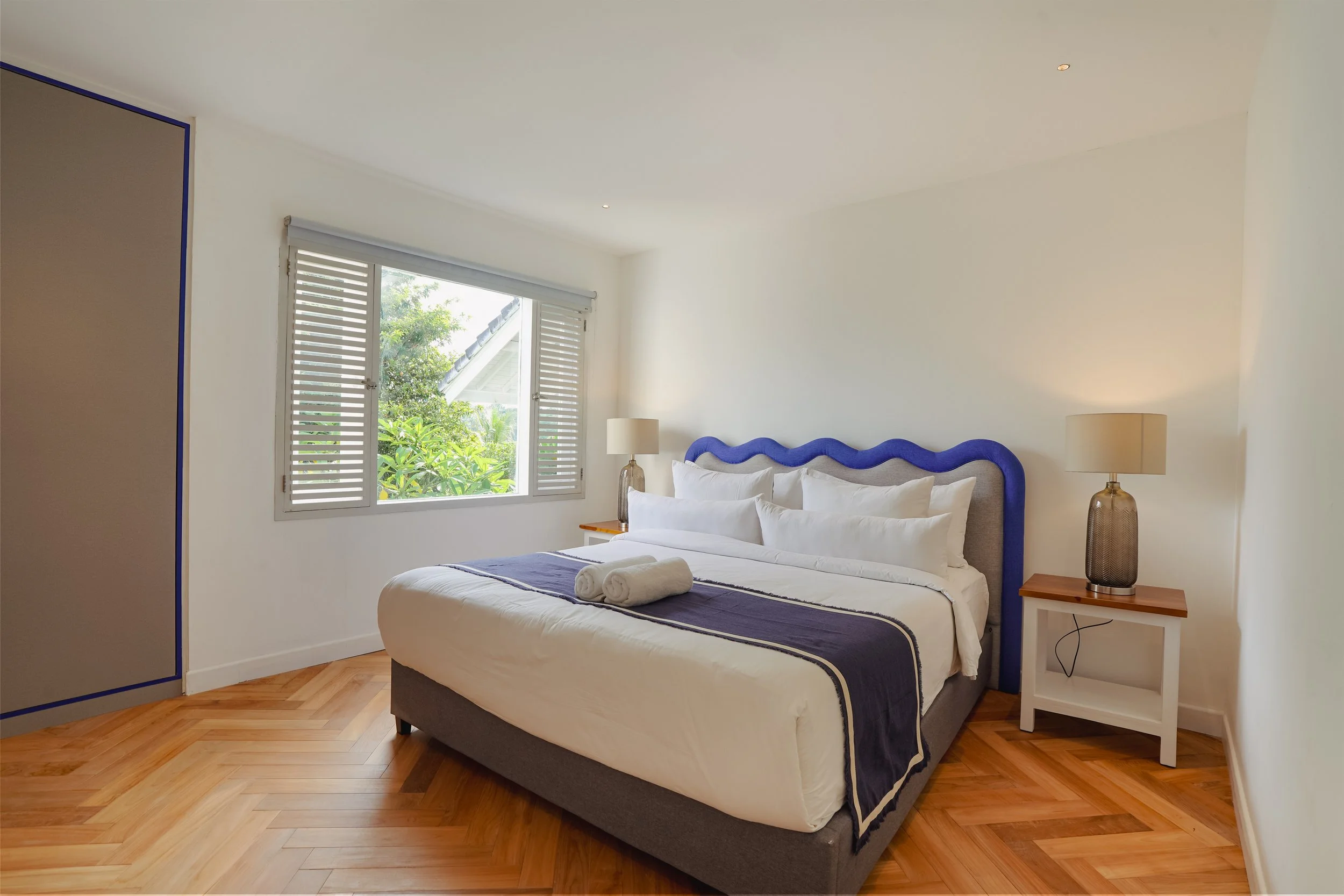 CONTEMPORARY SACTUARY FRAMED BY NATURE - 6 BEDROOM - UBUD