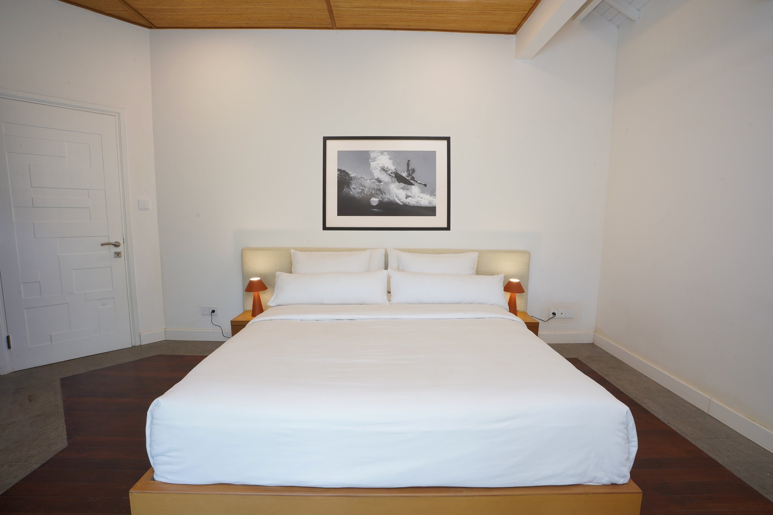 CONTEMPORARY SACTUARY FRAMED BY NATURE - 6 BEDROOM - UBUD