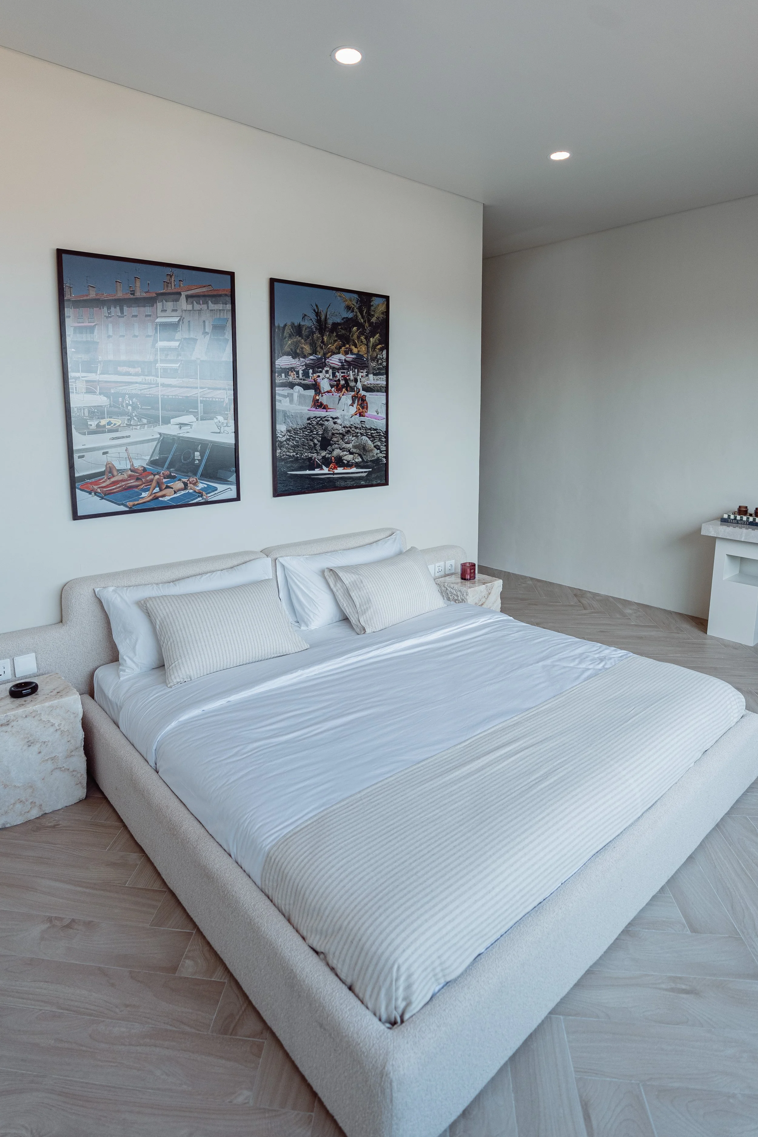 OCEAN VIEW VILLA NEXT TO DREAMLAND BEACH - 4 BEDROOM - BINGIN