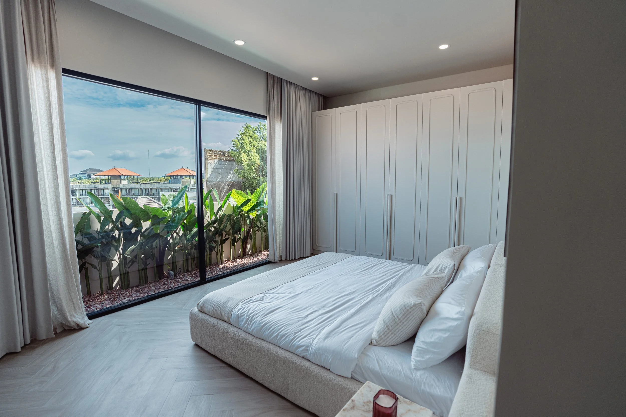 OCEAN VIEW VILLA NEXT TO DREAMLAND BEACH - 4 BEDROOM - BINGIN