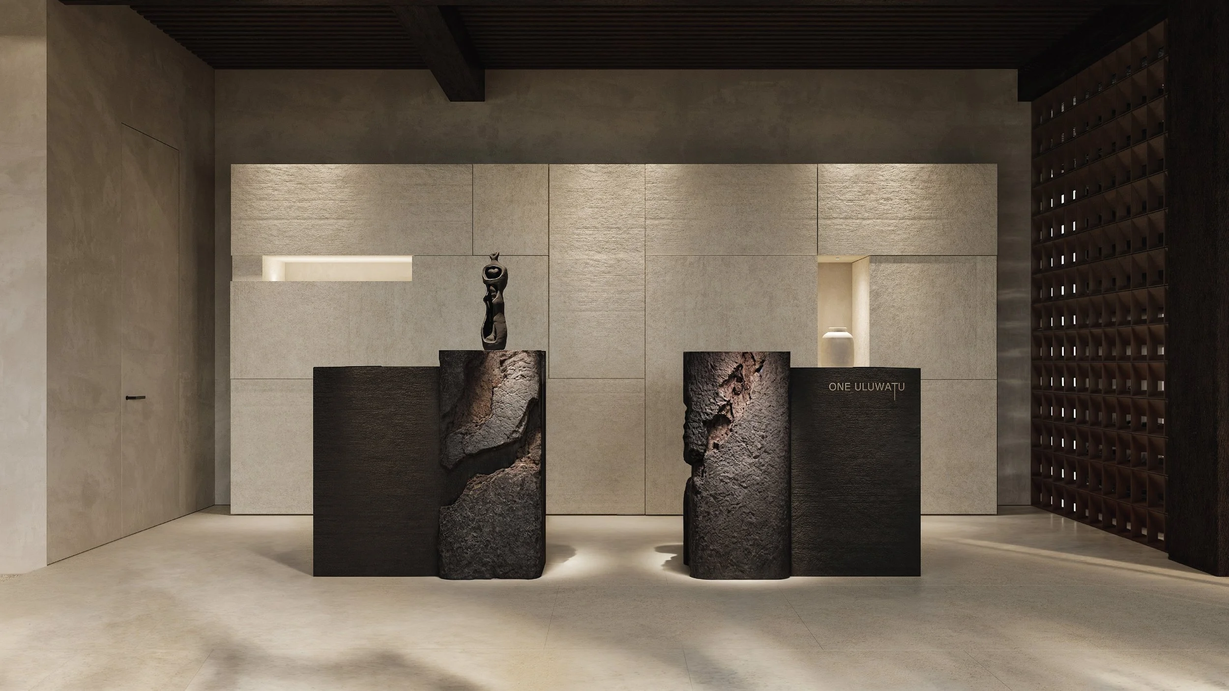 ARCHITECTURAL HILLTOP BOUTIQUE VILLAS