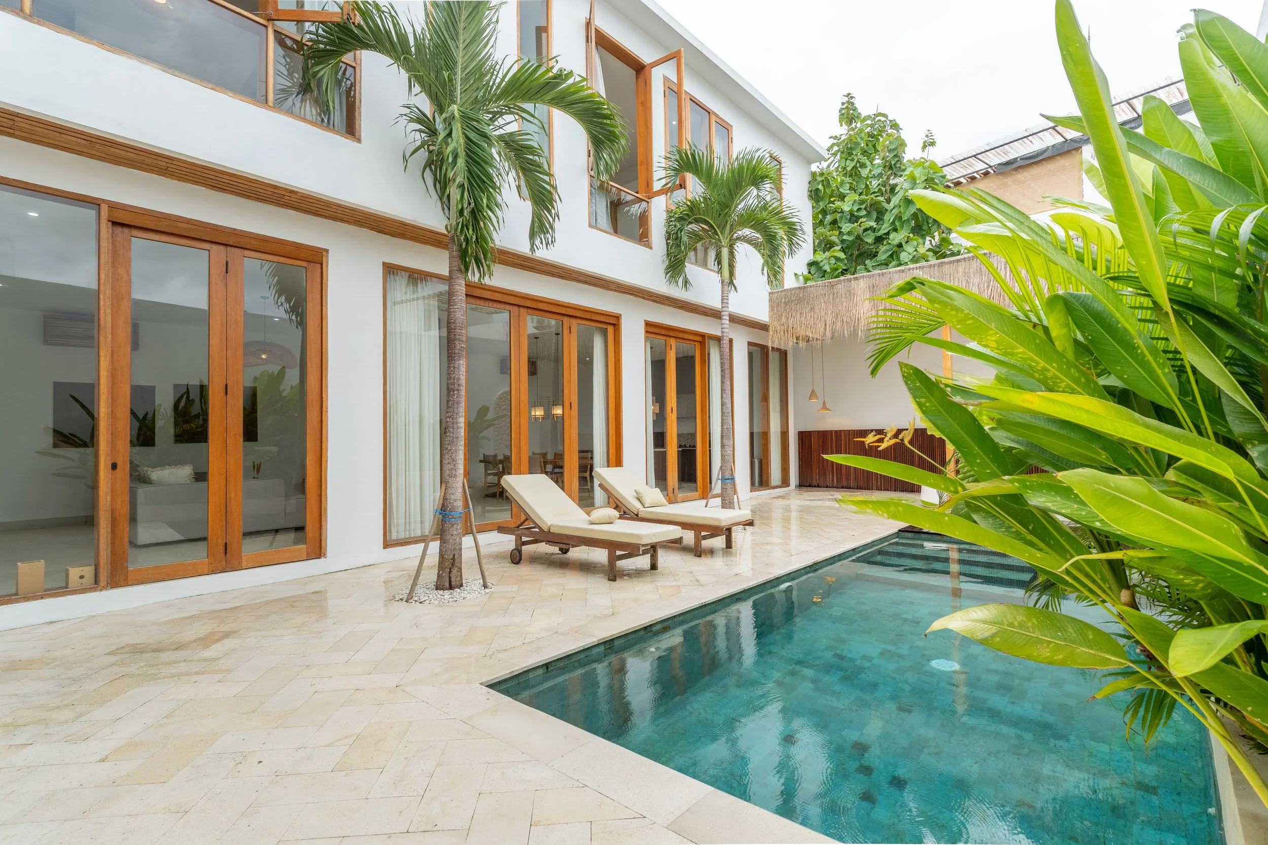 REFINED VILLA - 3 BEDROOM - BINGIN - BALI - FOR - SALE