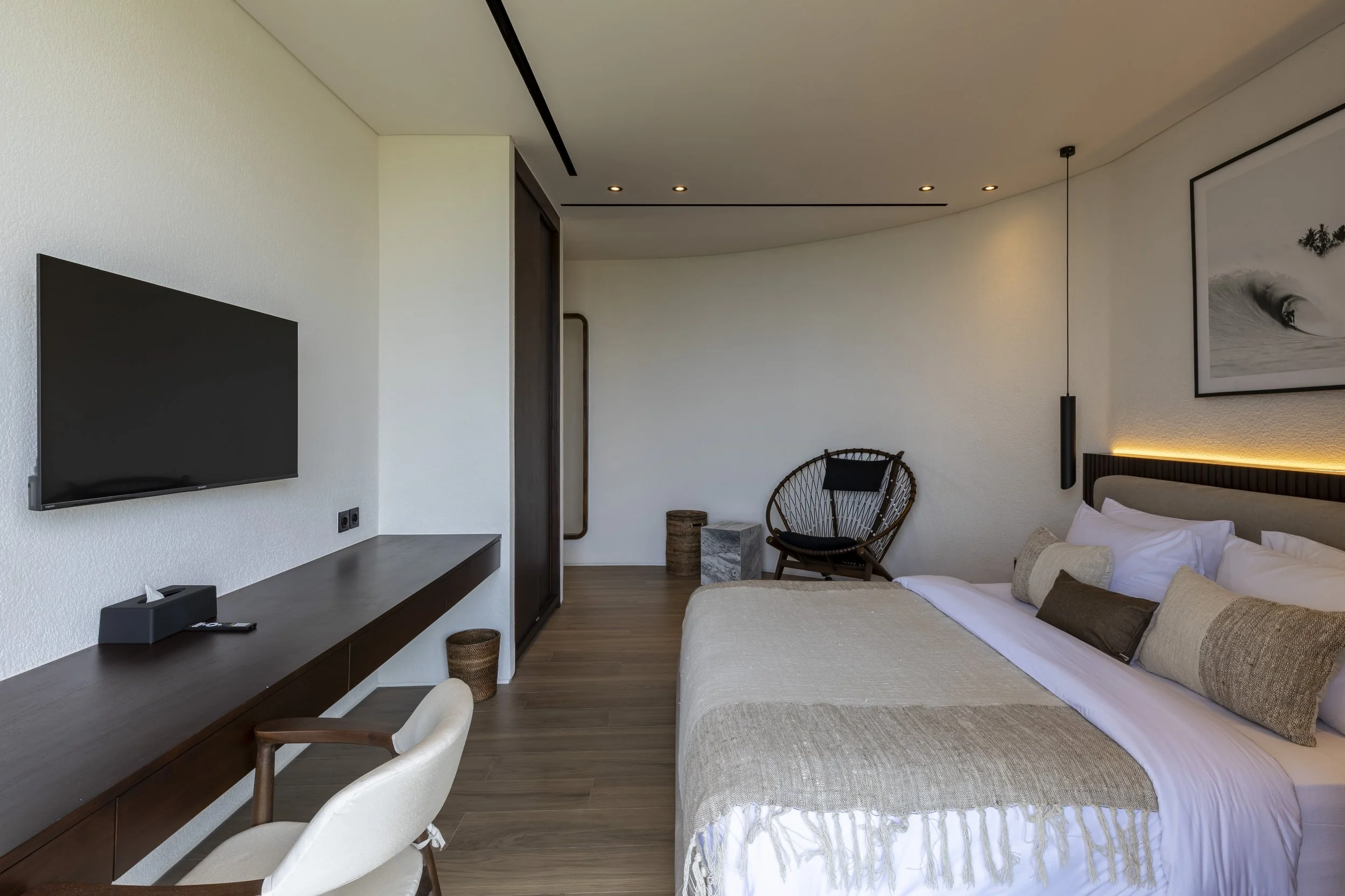 OCEAN VIEW VILLA WITH PRIVATE BEACH ACCESS - 5 BEDROOM - ULUWATU