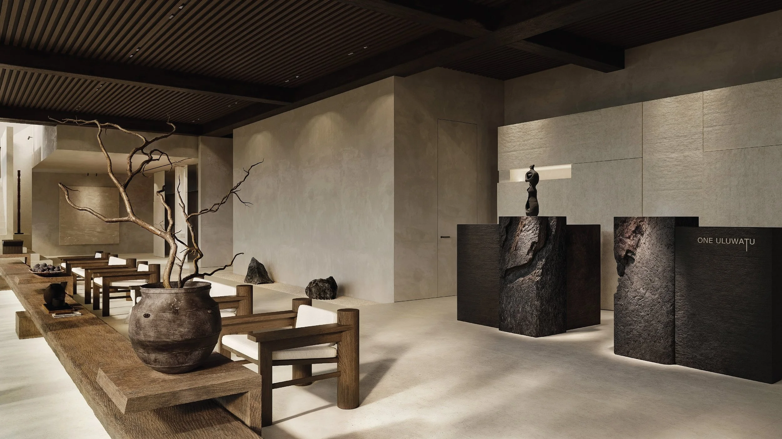 ARCHITECTURAL HILLTOP BOUTIQUE VILLAS