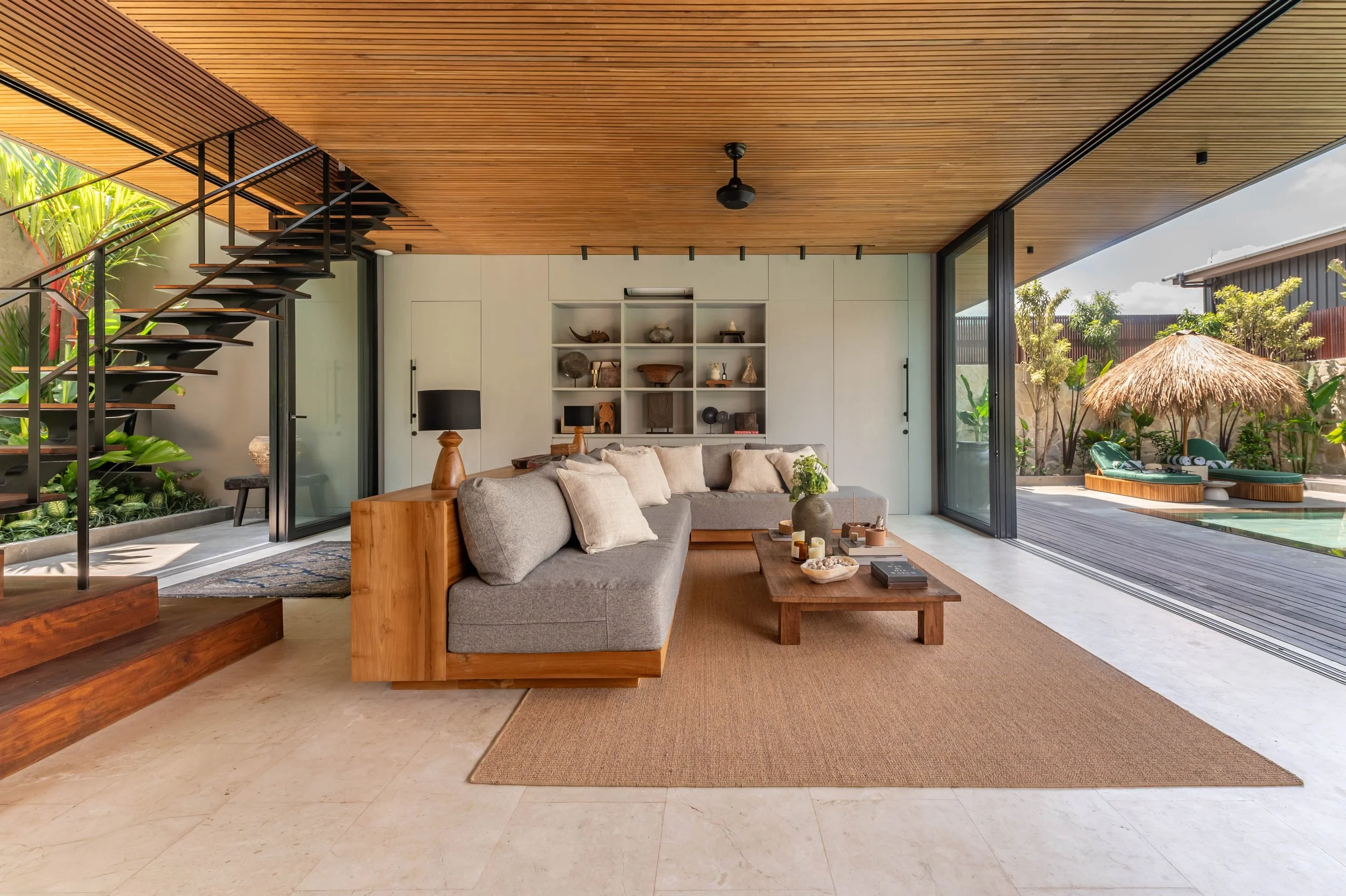 TIMELESS FAMILY VILLA - 4 BEDROOM - BABAKAN CANGGU | For Sale, Bali.