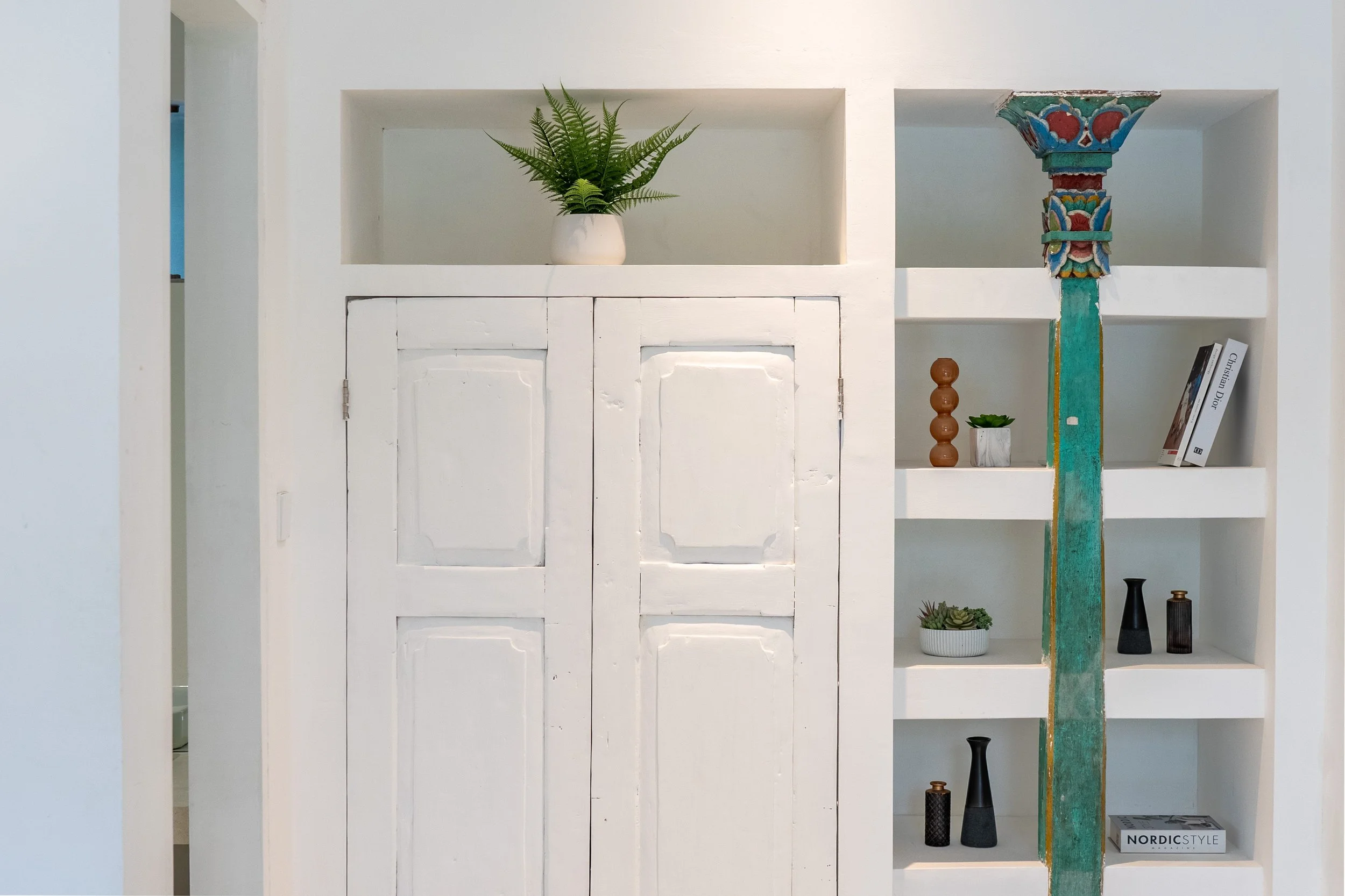 CONTEMPORARY SACTUARY FRAMED BY NATURE - 6 BEDROOM - UBUD