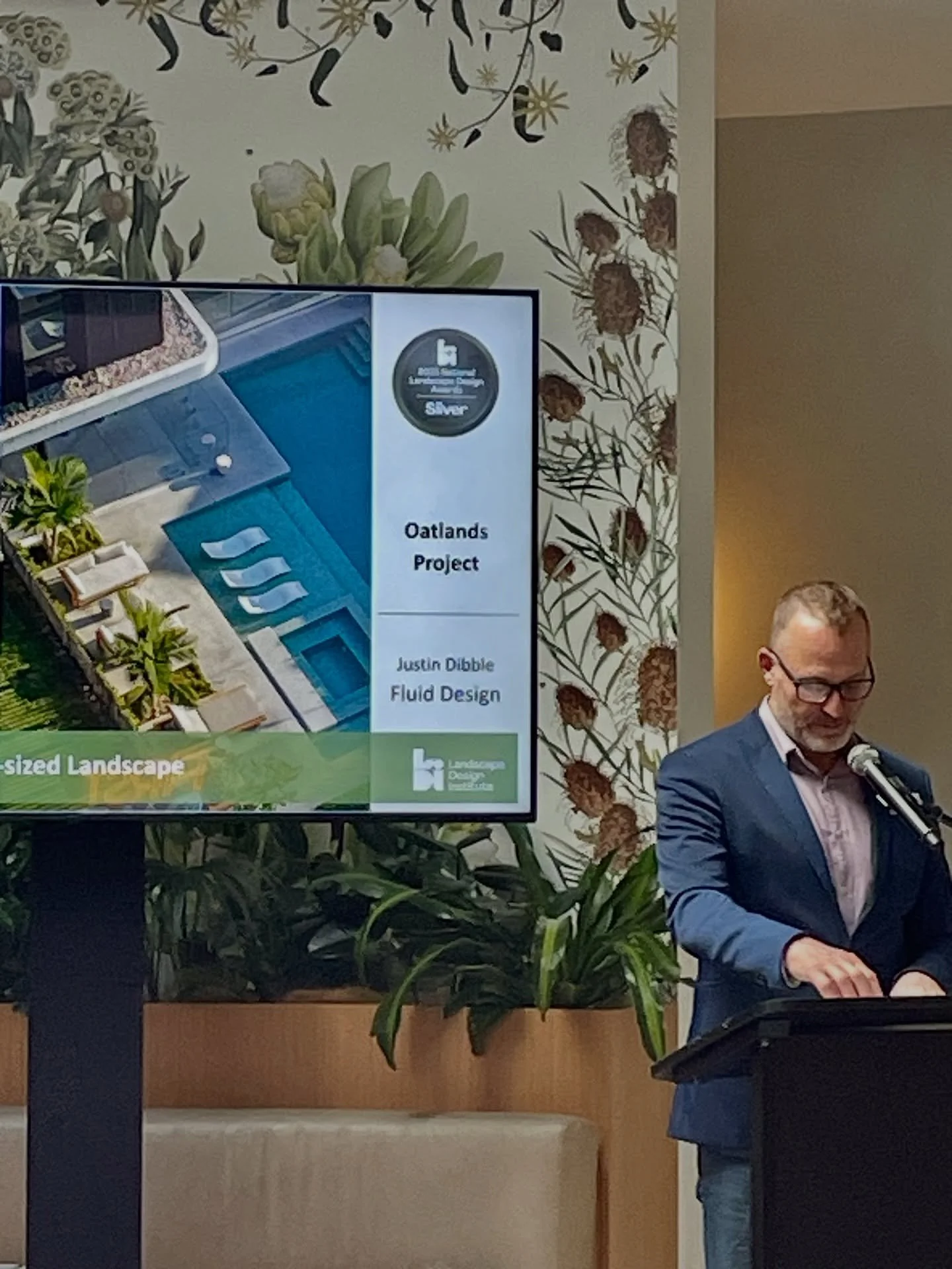 We were thrilled to receive 2 Silver Medals 🥈yesterday for our Oatlands and Kenthurst projects at the LDI Awards.

Thanks to @ldi_au for putting on a great day celebrating the success of so many talented Australian Designers.