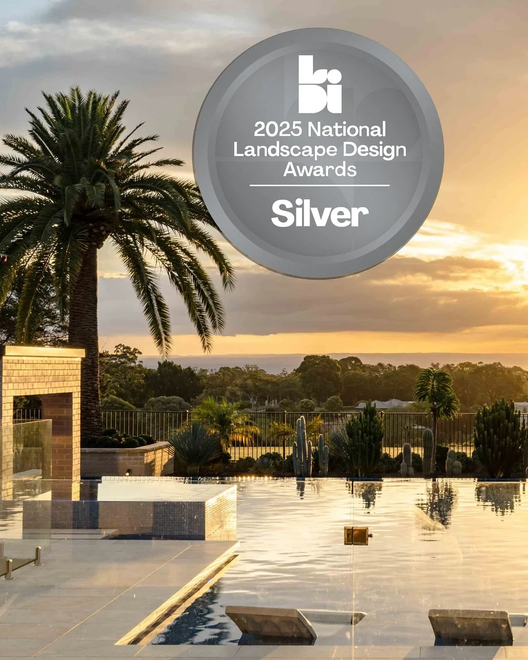 Silver Medal - Rural Landscape 🥈
Very proud and grateful to have our Kenthurst Project recognised with a Silver Medal at the @LDI_au National Landscape Design Awards. Thank you to our incredible clients and everyone else who helped make this possibl