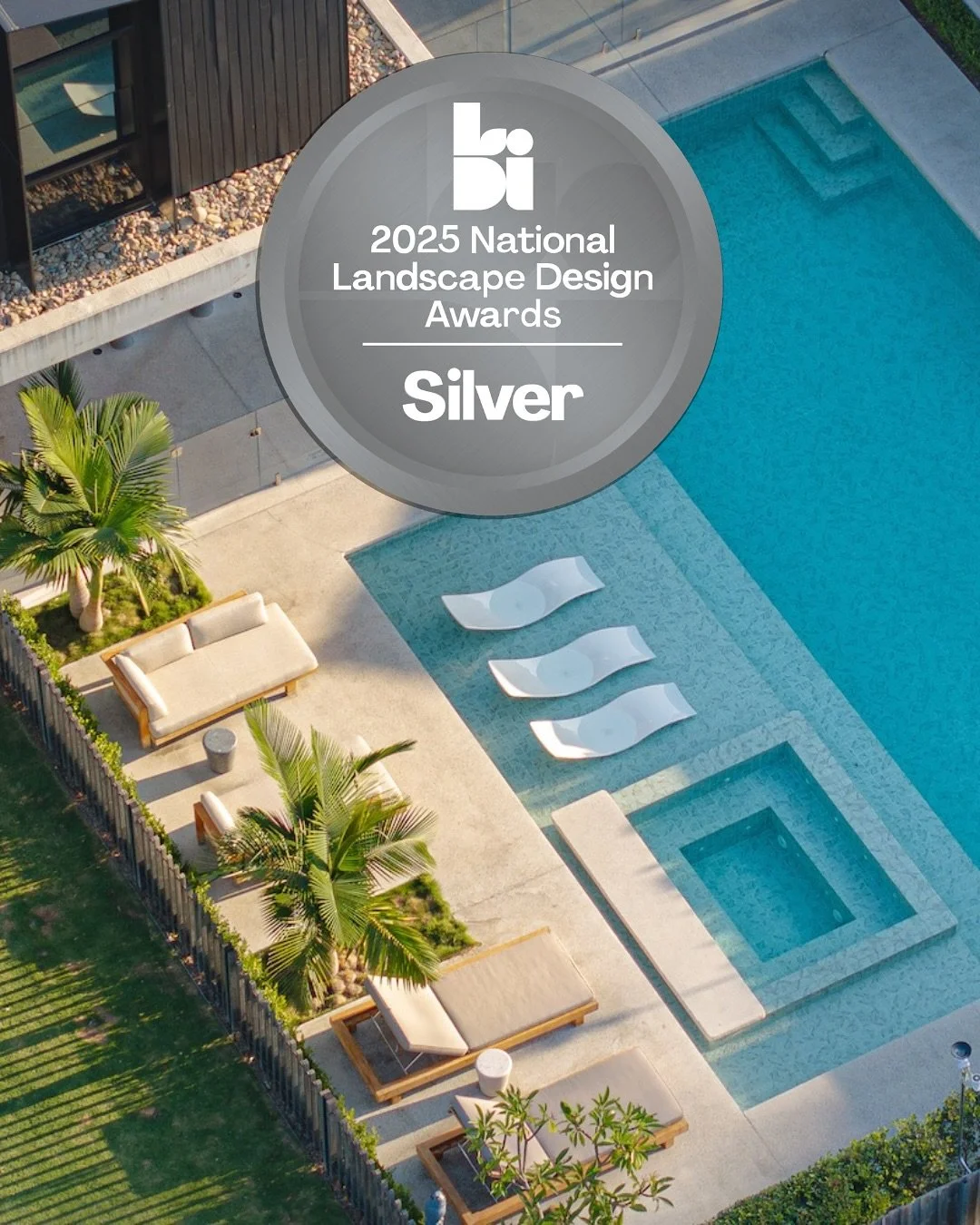 Silver Medal - Mid to Large Residential Project
We&rsquo;re so honoured to receive a Silver Medal for our Oatlands Project at the @LDI-au National Landscape Design Awards.
Huge thanks to our amazing team, collaborators and clients who made it possibl