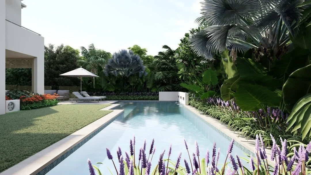 ✨ Concept design in 3D

Design should be experienced, not just explained.

By exploring this concept in both day and night through 3D visualisation, every layer of the space becomes clear long before construction begins. 

For our clients, this level